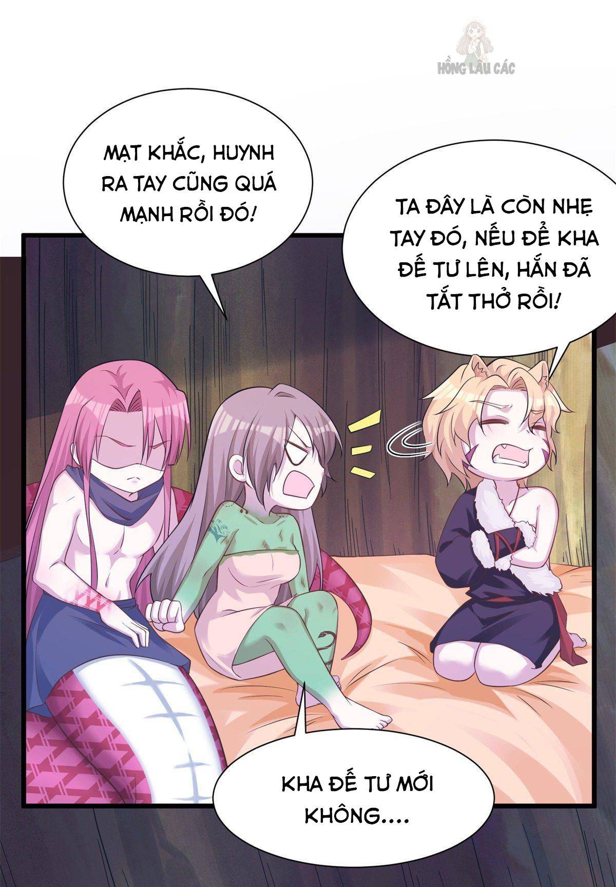 Thảnh Thơi Thú Thế Chủng Chủng Điền, Sinh Sinh Tể - Chap 290