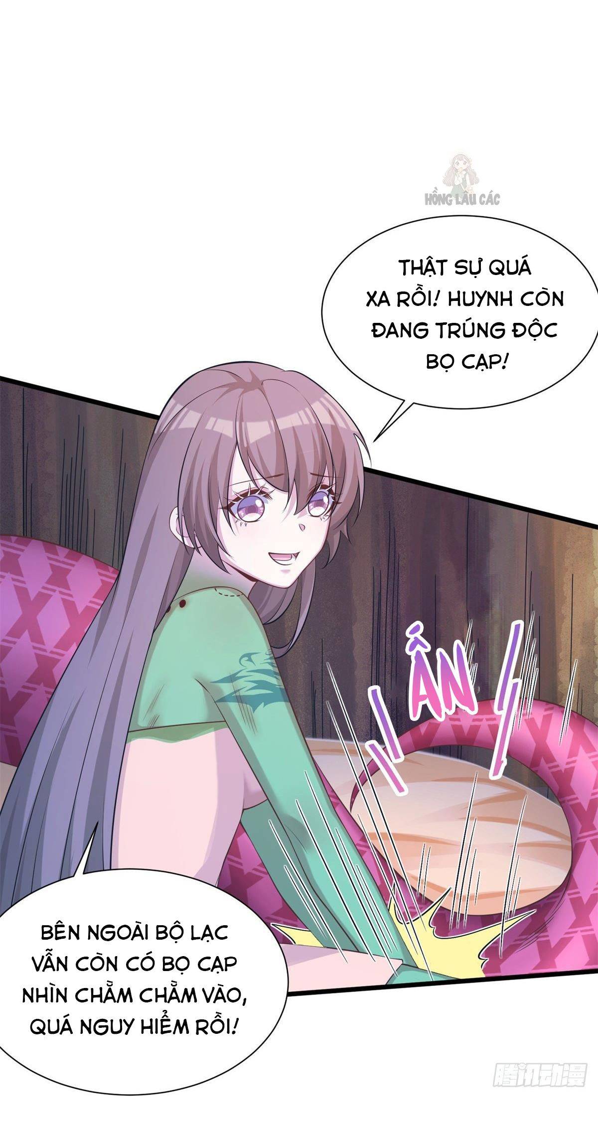 Thảnh Thơi Thú Thế Chủng Chủng Điền, Sinh Sinh Tể - Chap 290