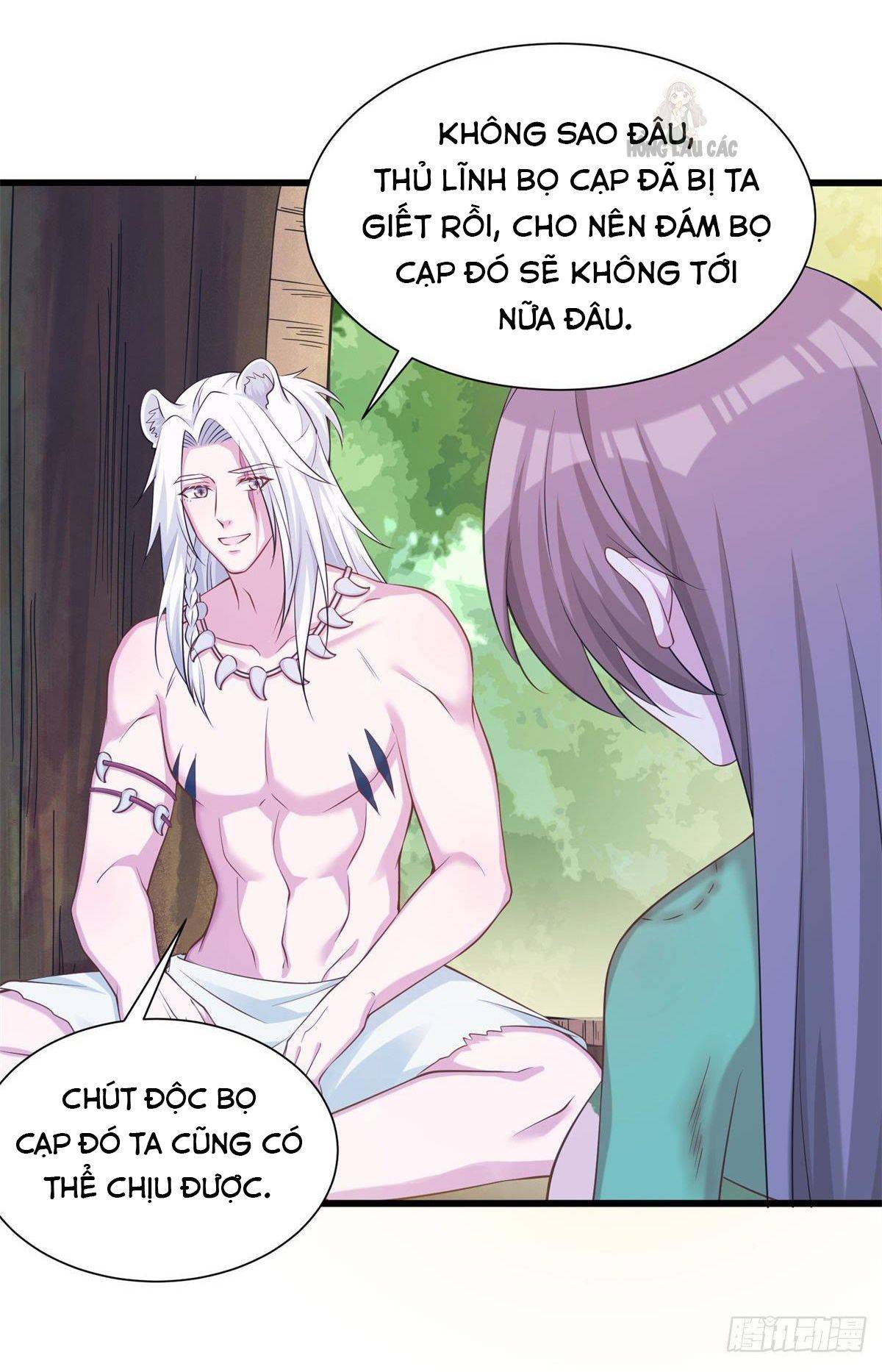 Thảnh Thơi Thú Thế Chủng Chủng Điền, Sinh Sinh Tể - Chap 290