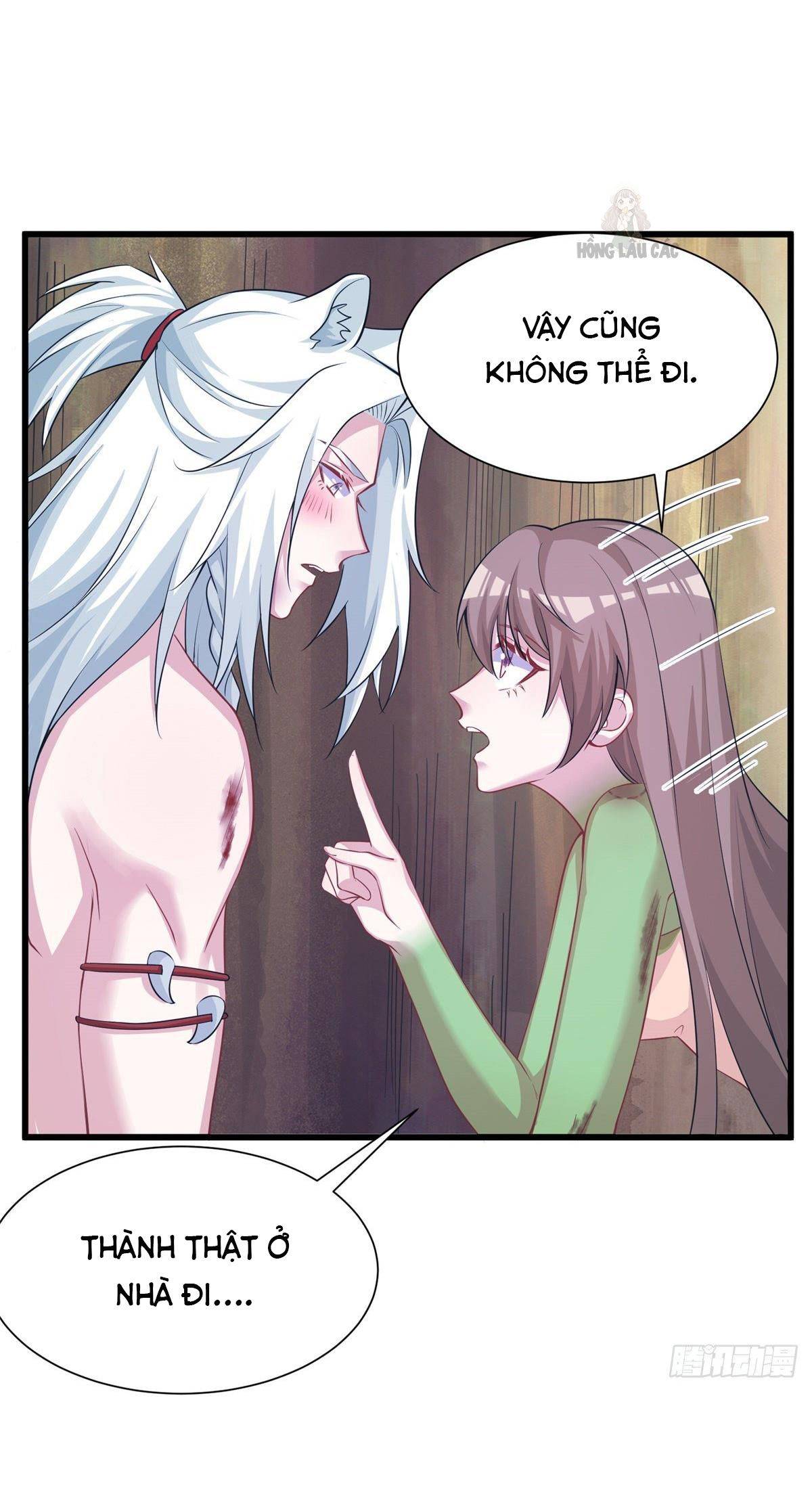 Thảnh Thơi Thú Thế Chủng Chủng Điền, Sinh Sinh Tể - Chap 290