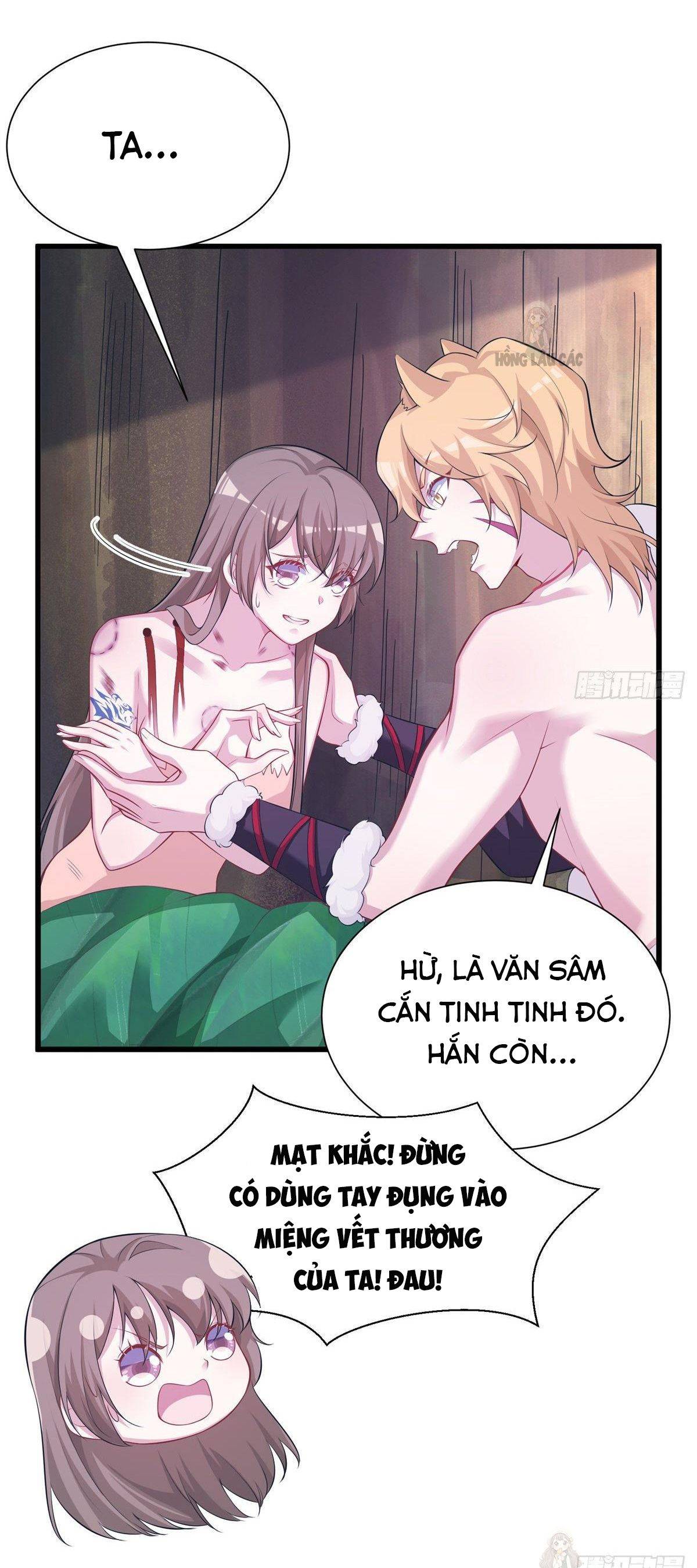 Thảnh Thơi Thú Thế Chủng Chủng Điền, Sinh Sinh Tể - Chap 290