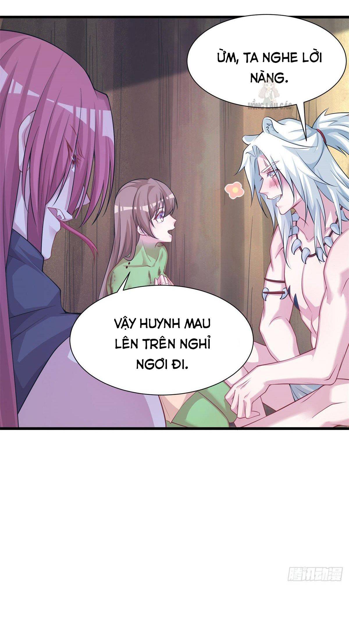 Thảnh Thơi Thú Thế Chủng Chủng Điền, Sinh Sinh Tể - Chap 290