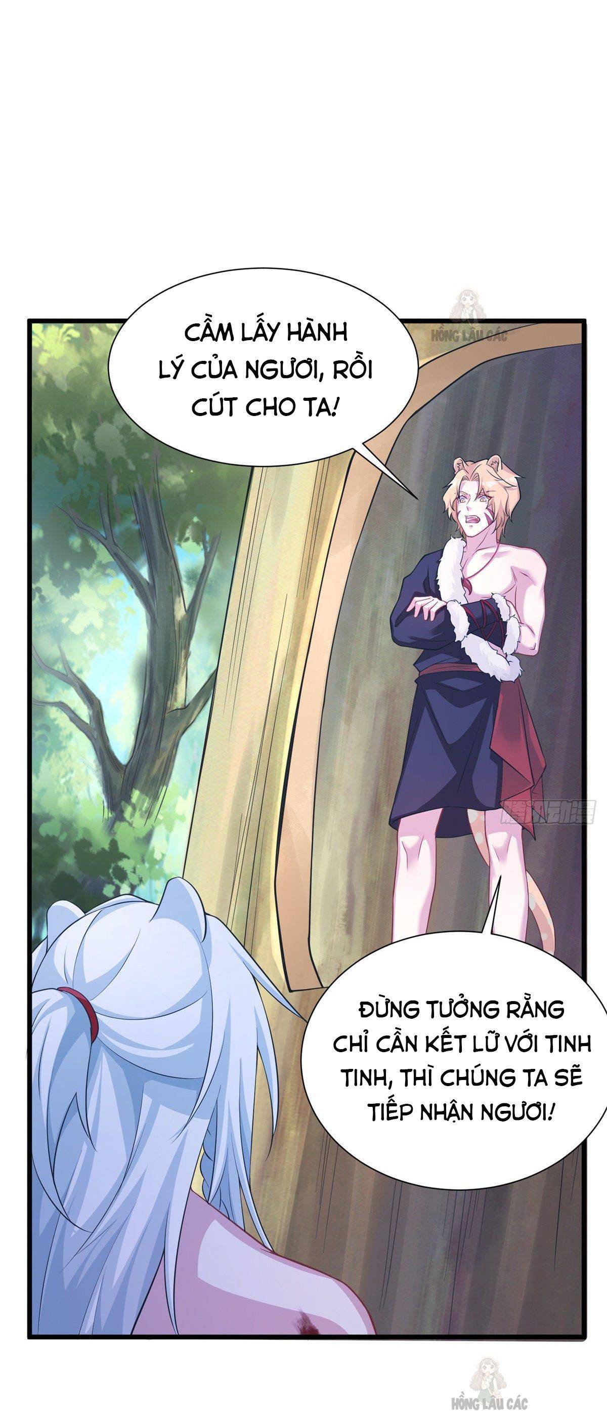 Thảnh Thơi Thú Thế Chủng Chủng Điền, Sinh Sinh Tể - Chap 290