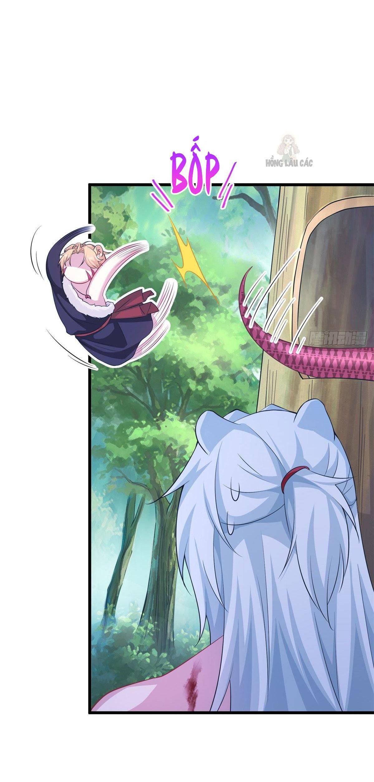 Thảnh Thơi Thú Thế Chủng Chủng Điền, Sinh Sinh Tể - Chap 290