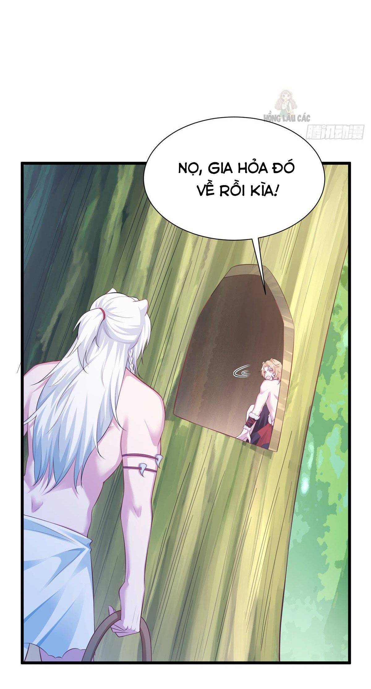 Thảnh Thơi Thú Thế Chủng Chủng Điền, Sinh Sinh Tể - Chap 290