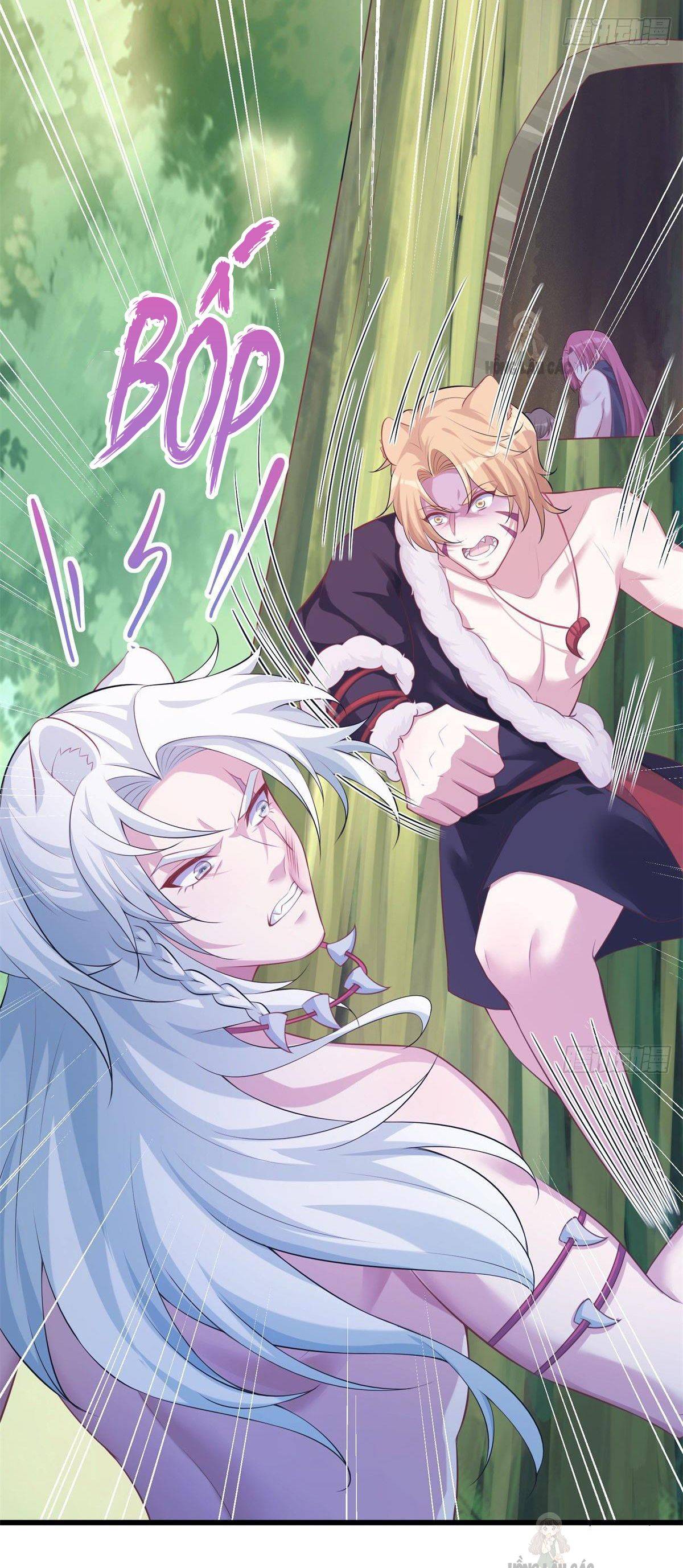 Thảnh Thơi Thú Thế Chủng Chủng Điền, Sinh Sinh Tể - Chap 290