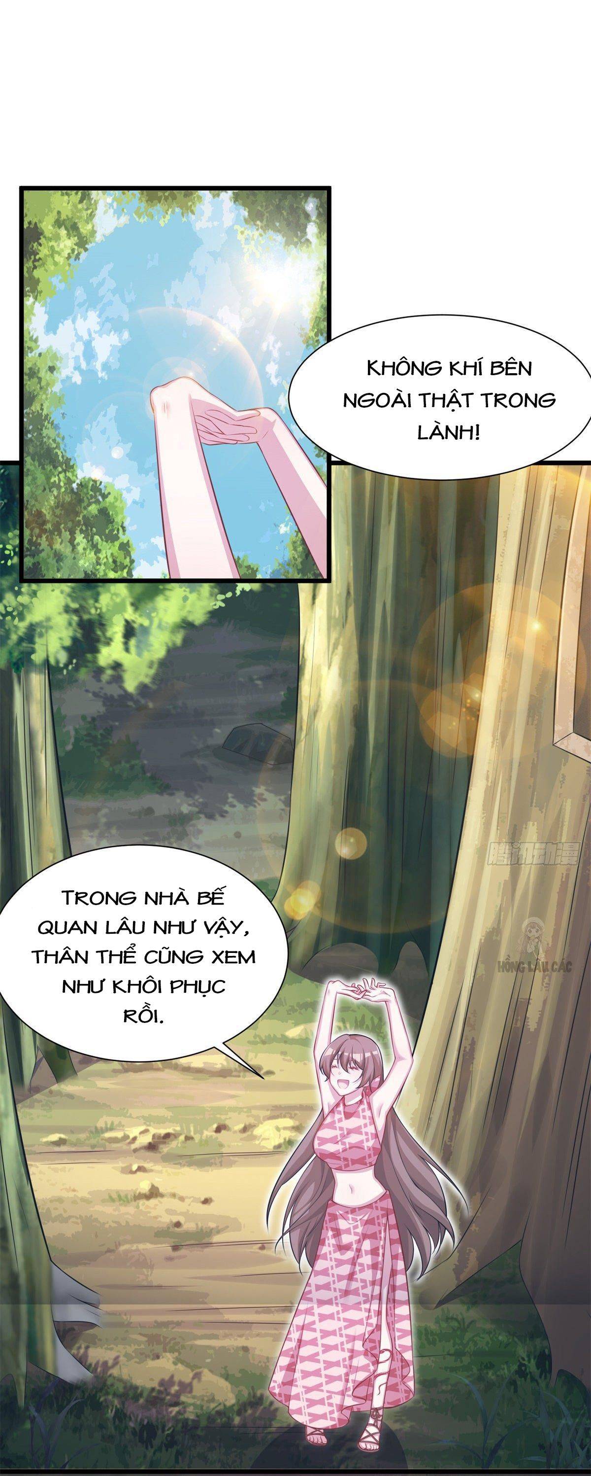 Thảnh Thơi Thú Thế Chủng Chủng Điền, Sinh Sinh Tể - Chap 291