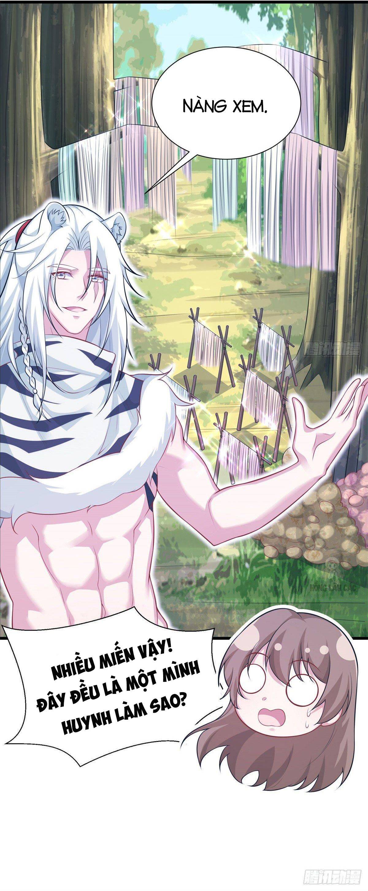 Thảnh Thơi Thú Thế Chủng Chủng Điền, Sinh Sinh Tể - Chap 291