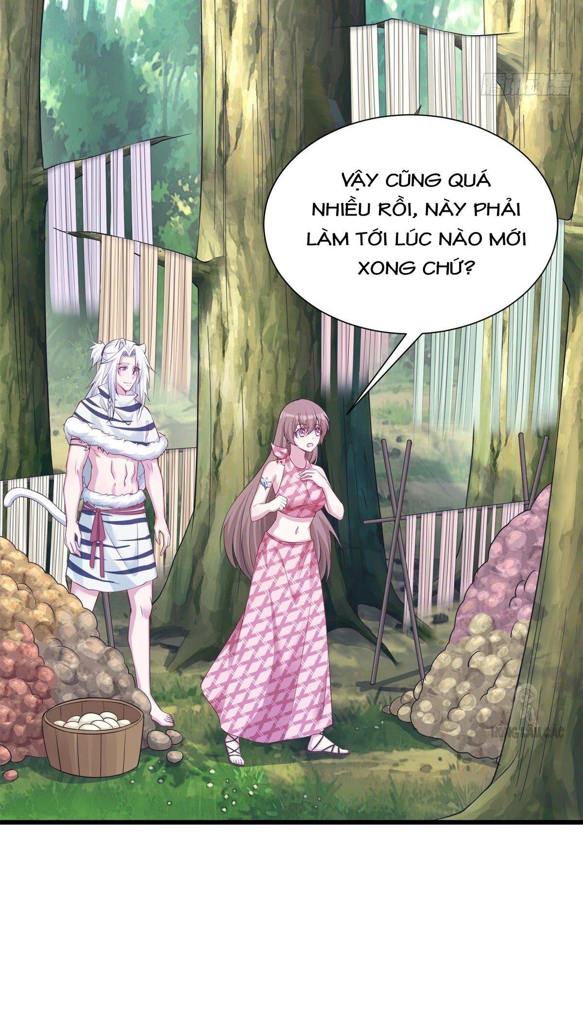 Thảnh Thơi Thú Thế Chủng Chủng Điền, Sinh Sinh Tể - Chap 291