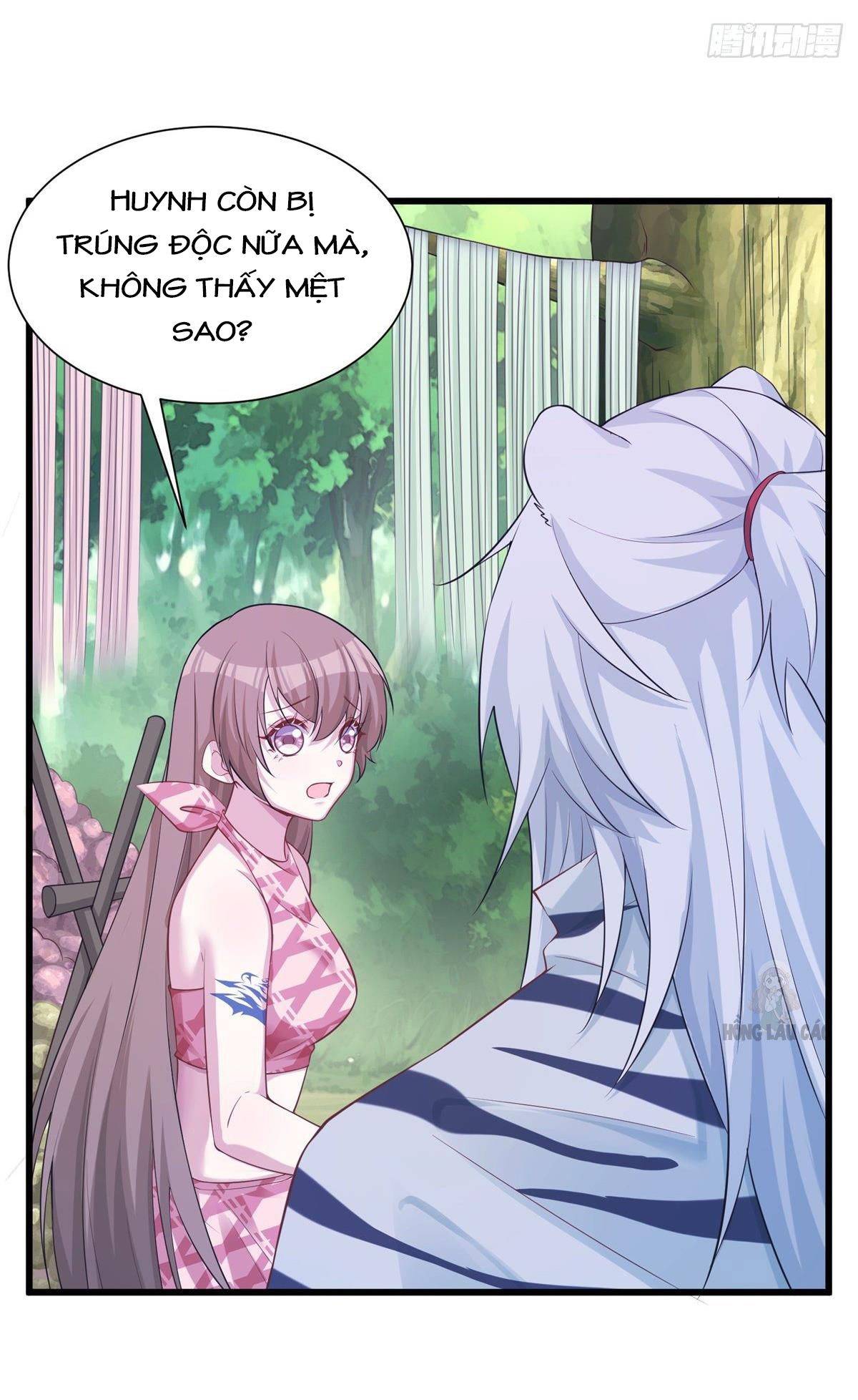 Thảnh Thơi Thú Thế Chủng Chủng Điền, Sinh Sinh Tể - Chap 291