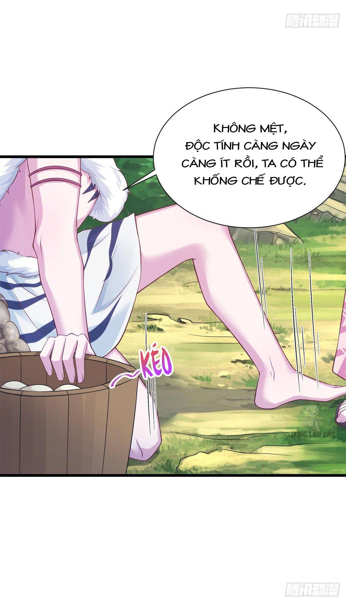 Thảnh Thơi Thú Thế Chủng Chủng Điền, Sinh Sinh Tể - Chap 291