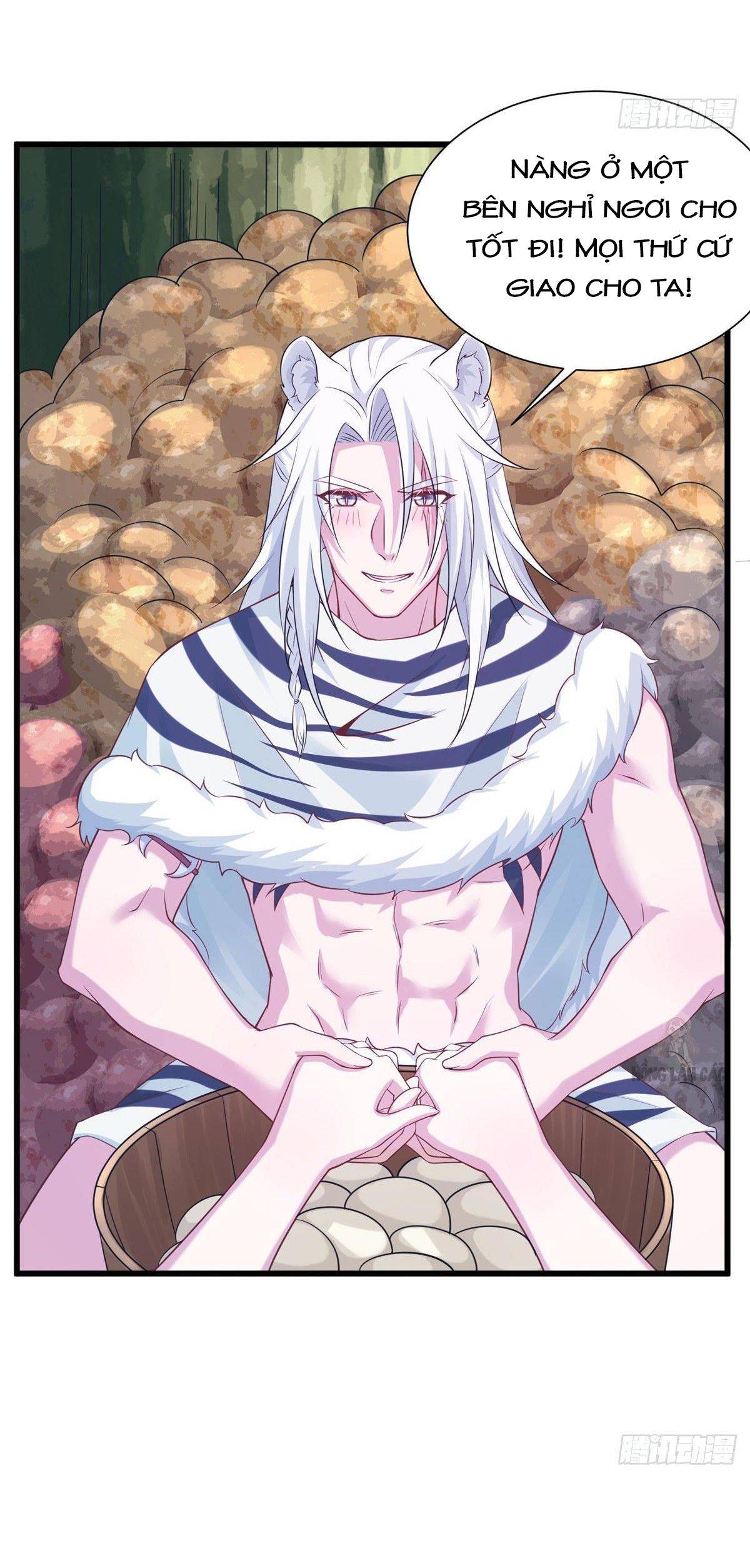 Thảnh Thơi Thú Thế Chủng Chủng Điền, Sinh Sinh Tể - Chap 291