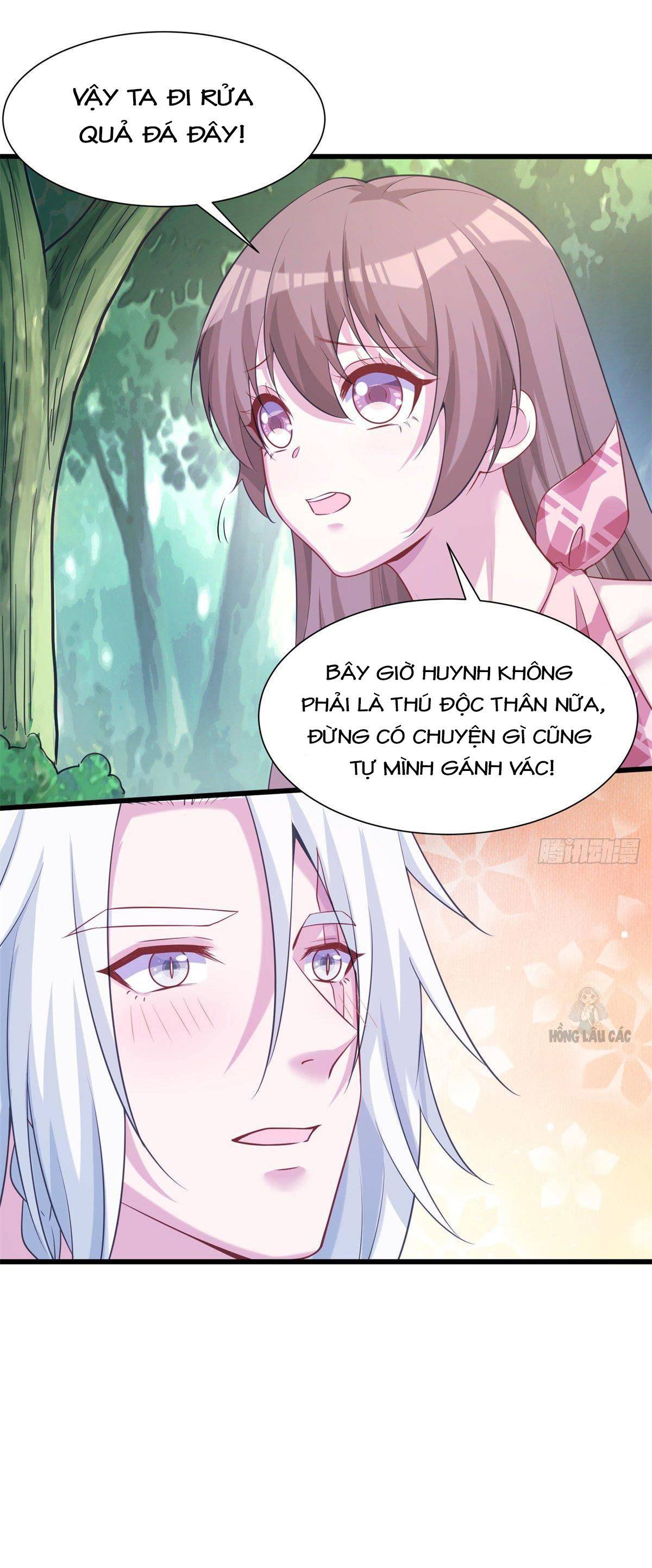 Thảnh Thơi Thú Thế Chủng Chủng Điền, Sinh Sinh Tể - Chap 291