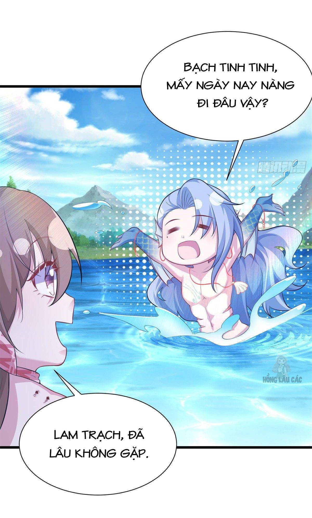 Thảnh Thơi Thú Thế Chủng Chủng Điền, Sinh Sinh Tể - Chap 291