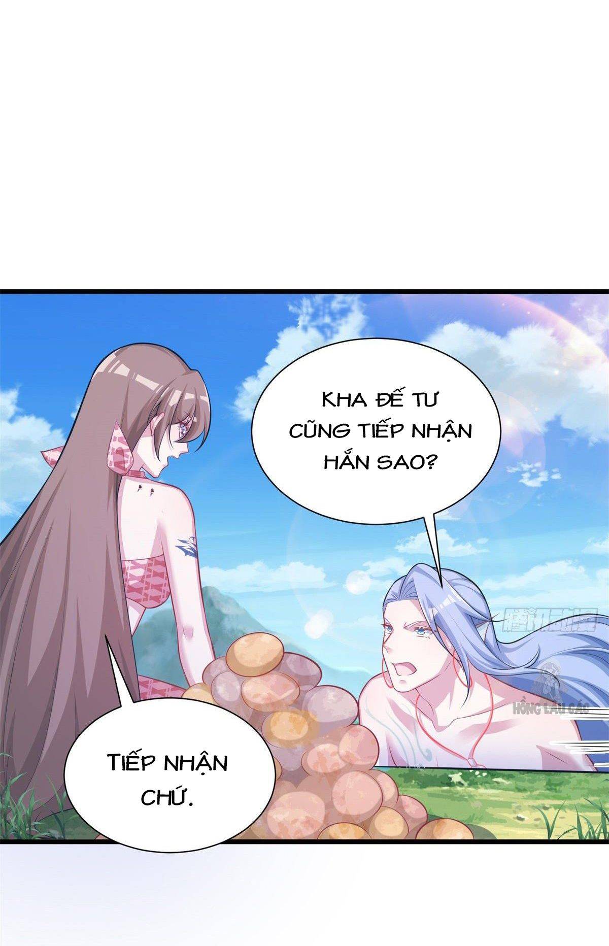 Thảnh Thơi Thú Thế Chủng Chủng Điền, Sinh Sinh Tể - Chap 291