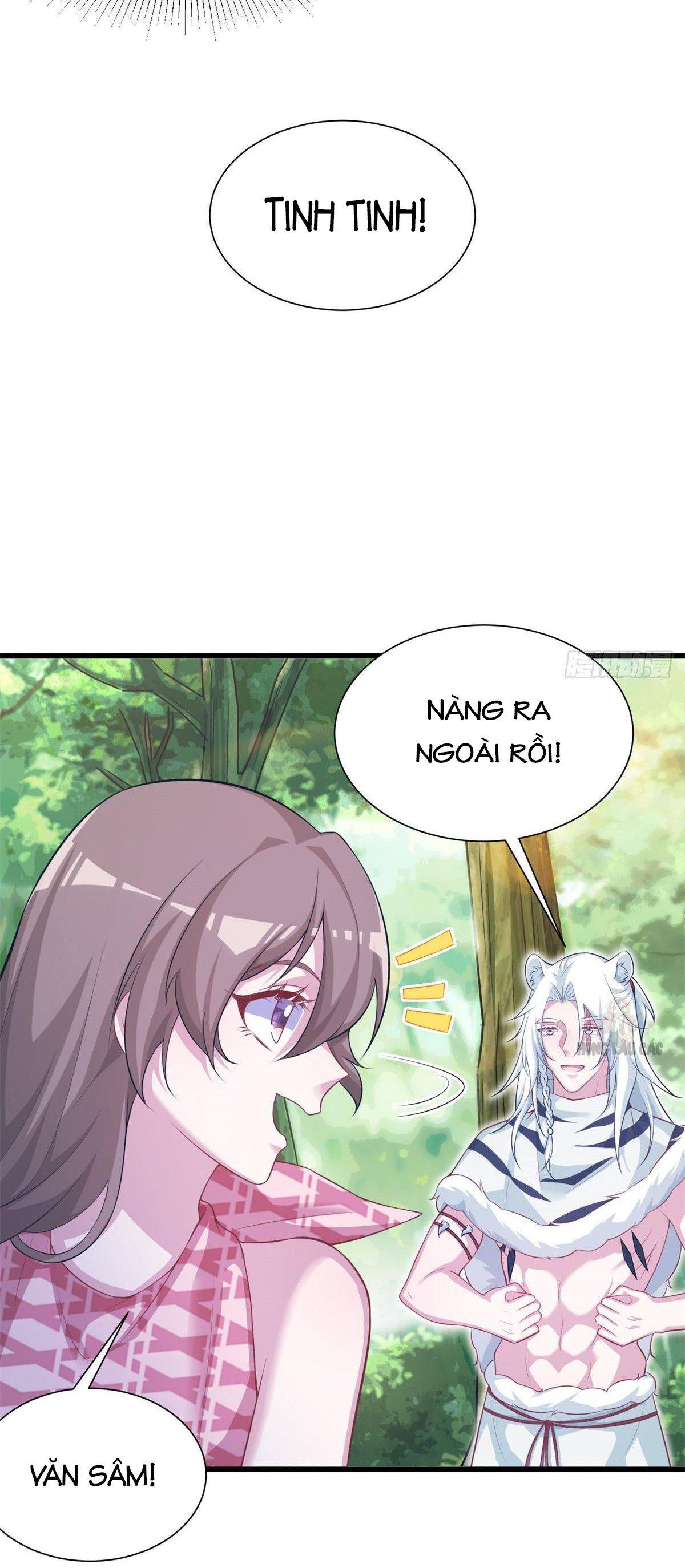 Thảnh Thơi Thú Thế Chủng Chủng Điền, Sinh Sinh Tể - Chap 291