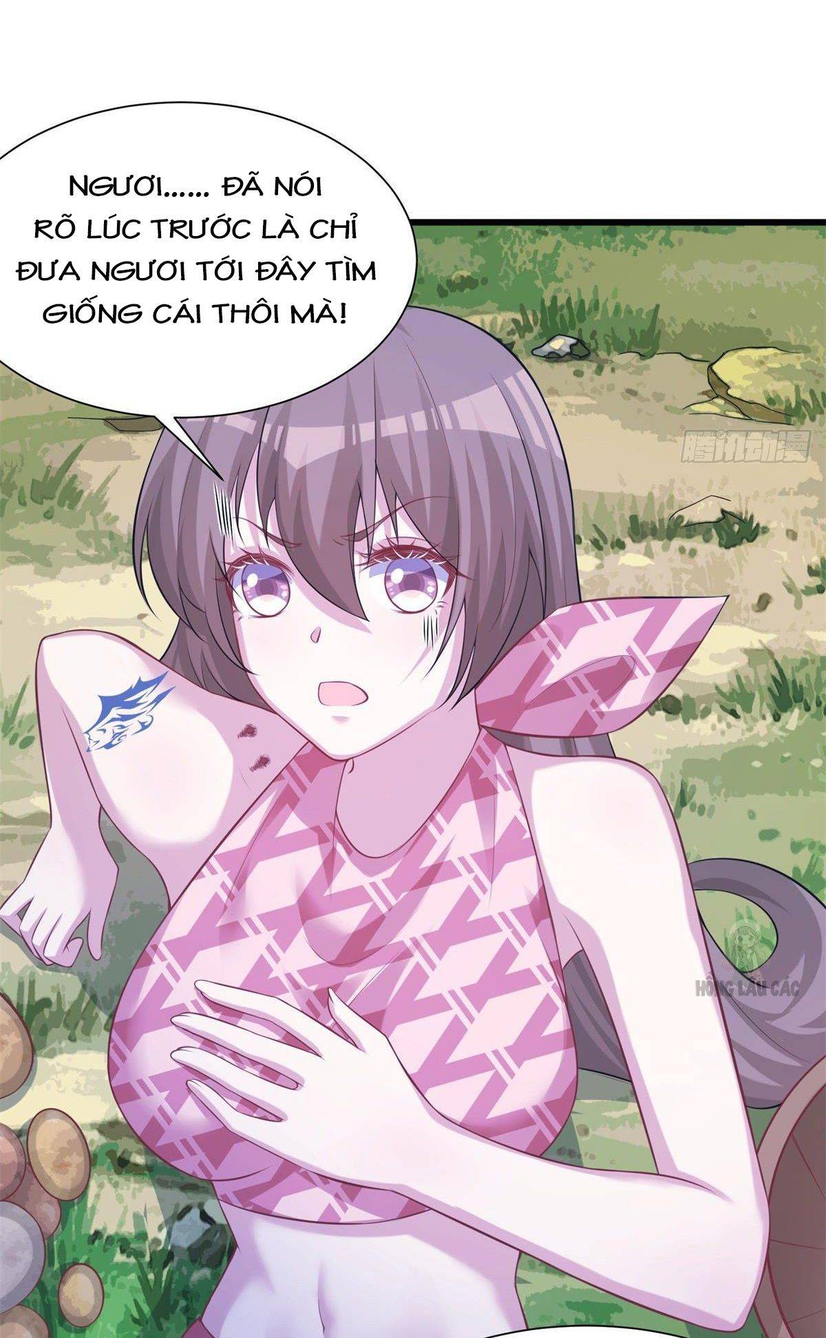 Thảnh Thơi Thú Thế Chủng Chủng Điền, Sinh Sinh Tể - Chap 291