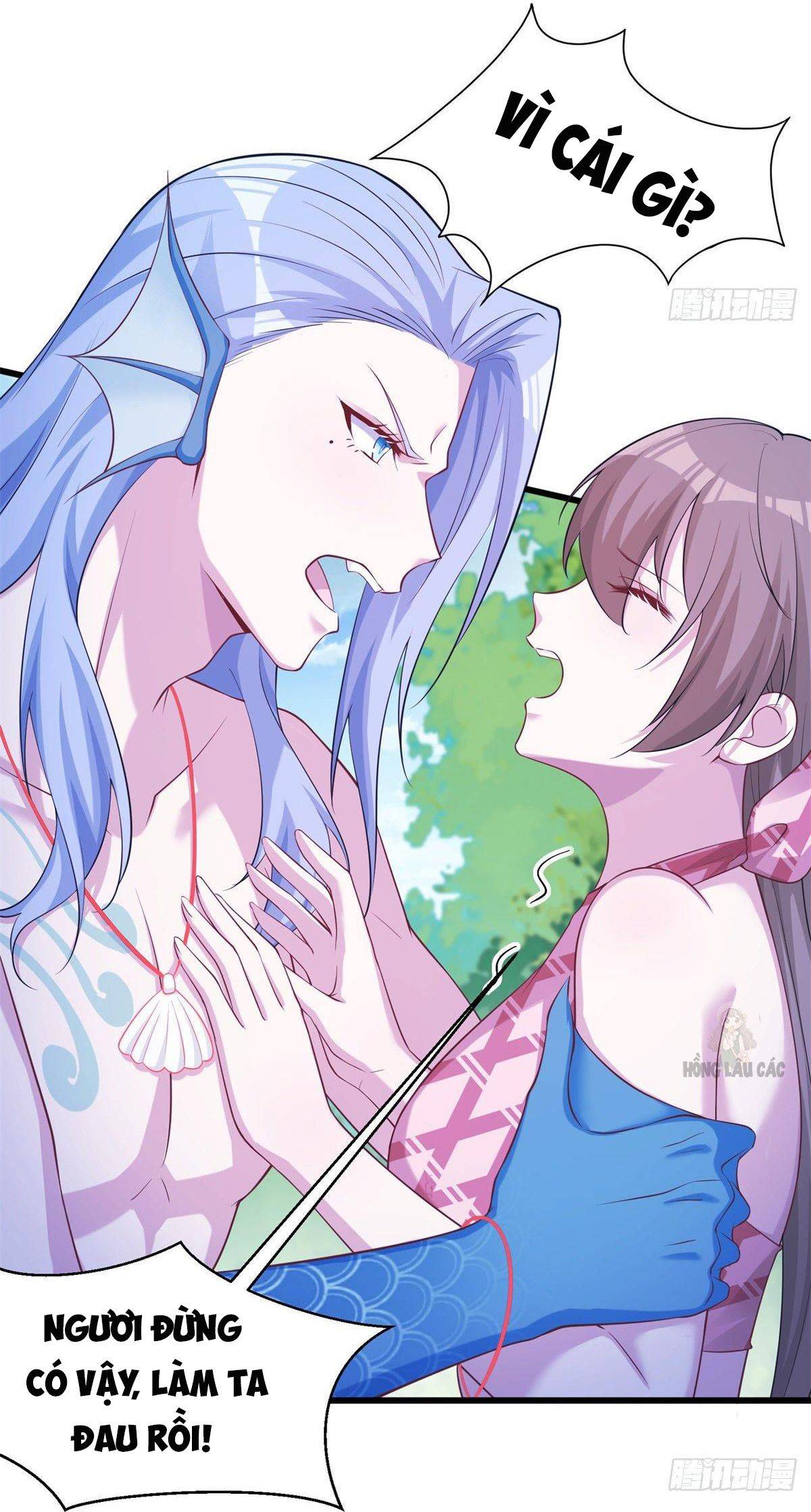 Thảnh Thơi Thú Thế Chủng Chủng Điền, Sinh Sinh Tể - Chap 291