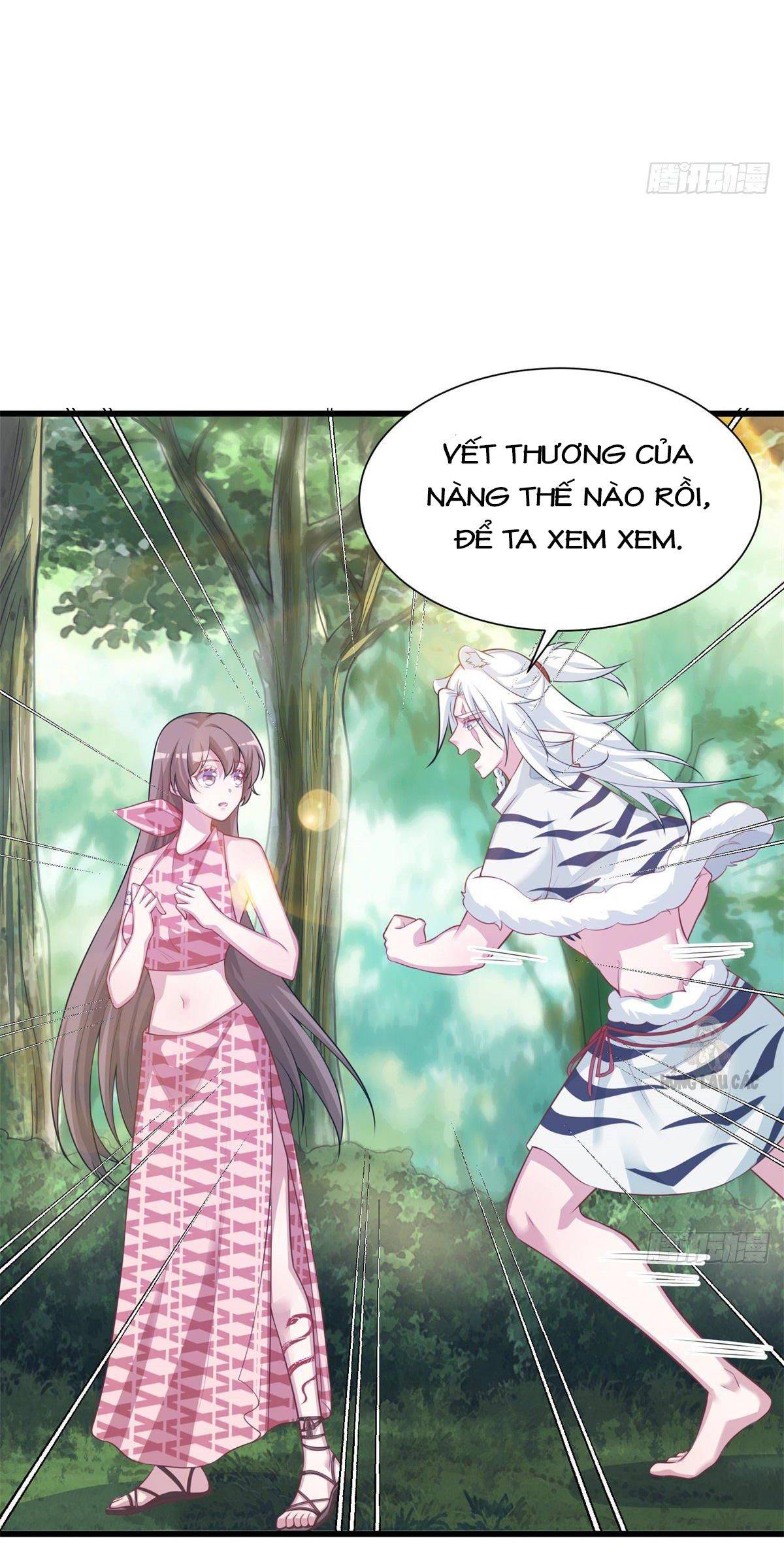 Thảnh Thơi Thú Thế Chủng Chủng Điền, Sinh Sinh Tể - Chap 291