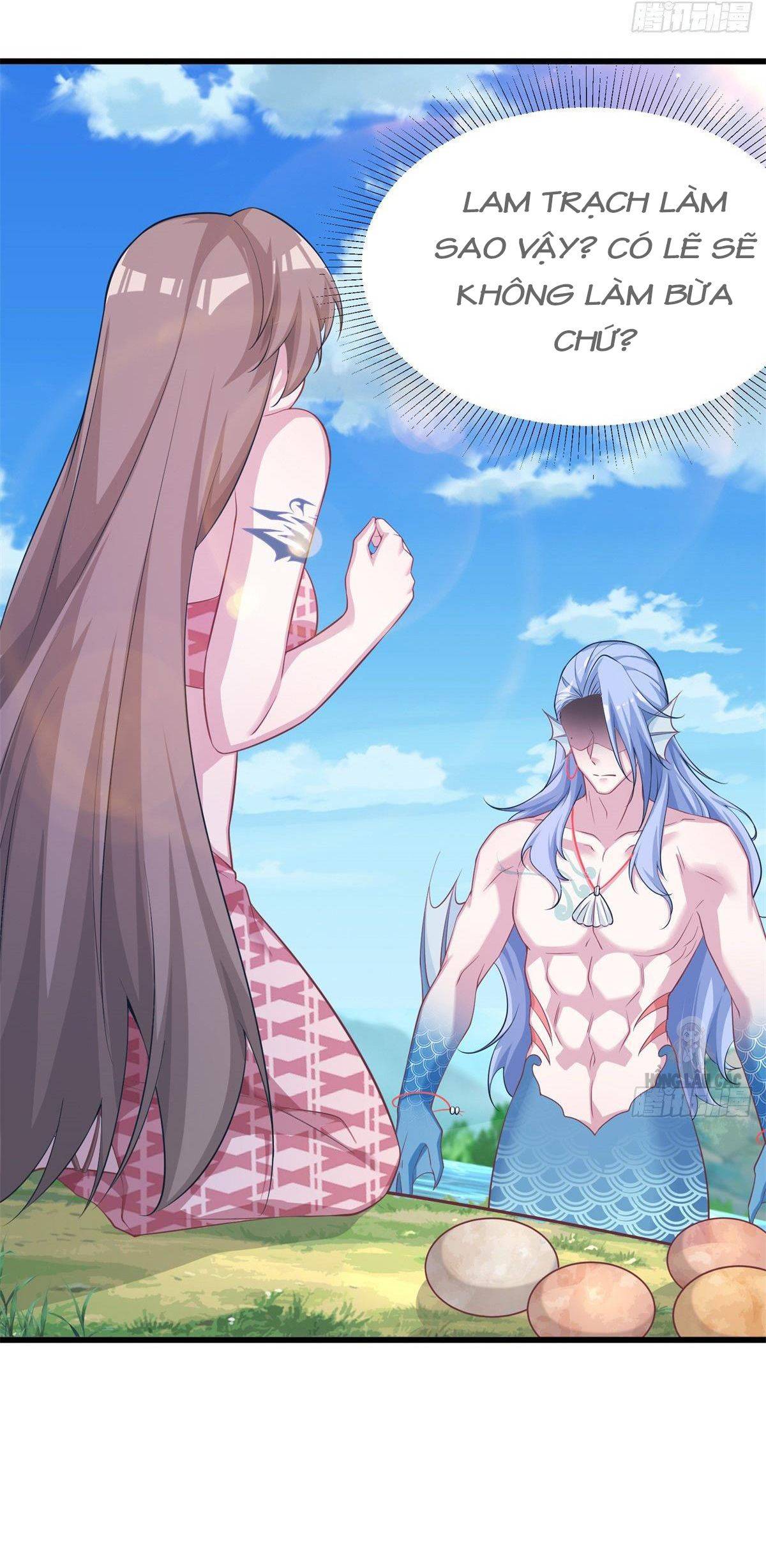 Thảnh Thơi Thú Thế Chủng Chủng Điền, Sinh Sinh Tể - Chap 291