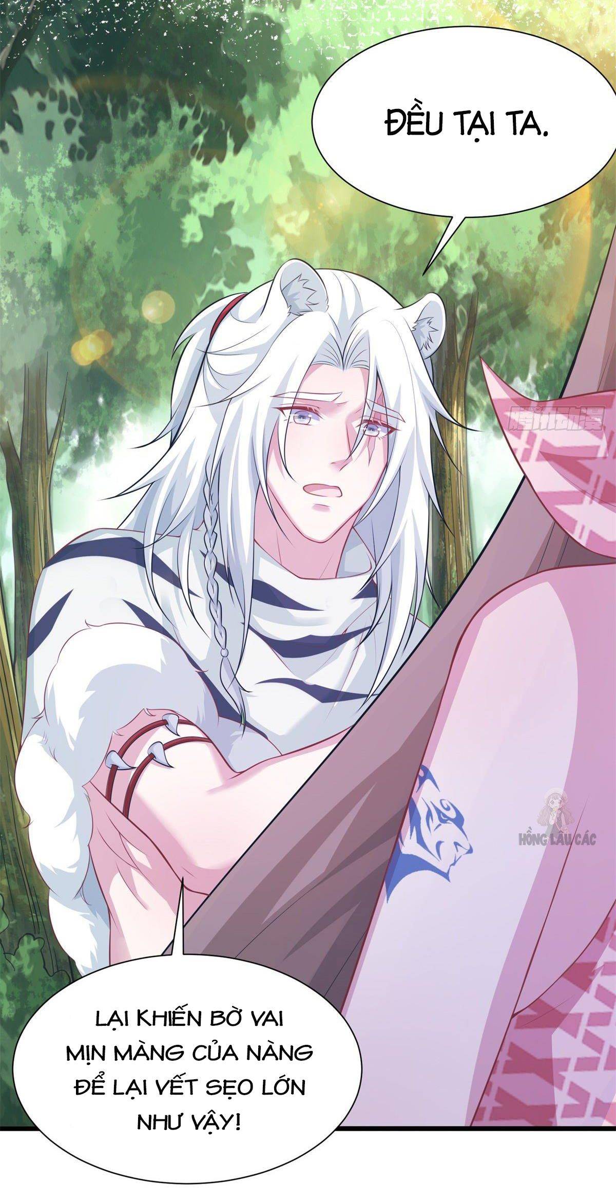 Thảnh Thơi Thú Thế Chủng Chủng Điền, Sinh Sinh Tể - Chap 291