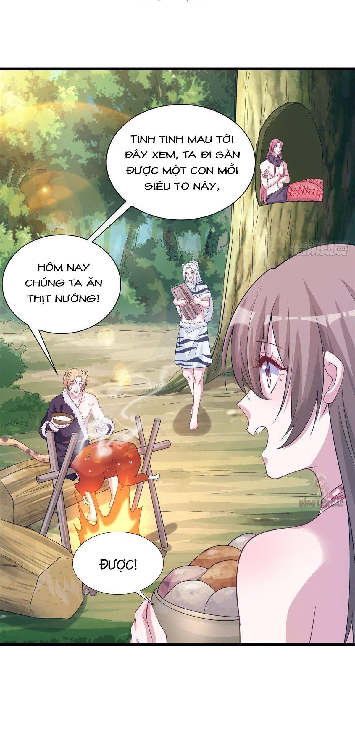 Thảnh Thơi Thú Thế Chủng Chủng Điền, Sinh Sinh Tể - Chap 292