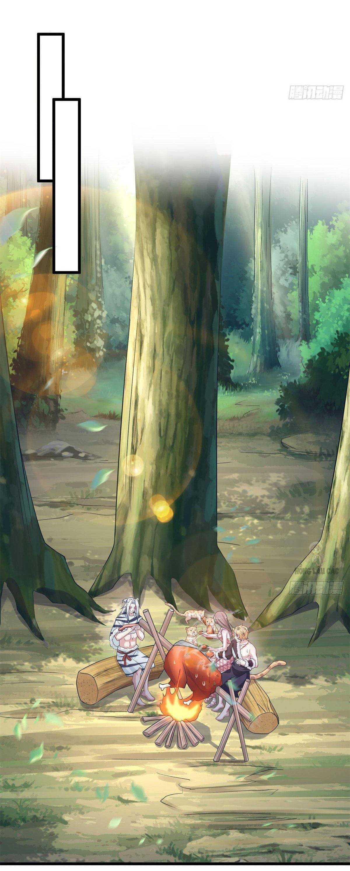 Thảnh Thơi Thú Thế Chủng Chủng Điền, Sinh Sinh Tể - Chap 292