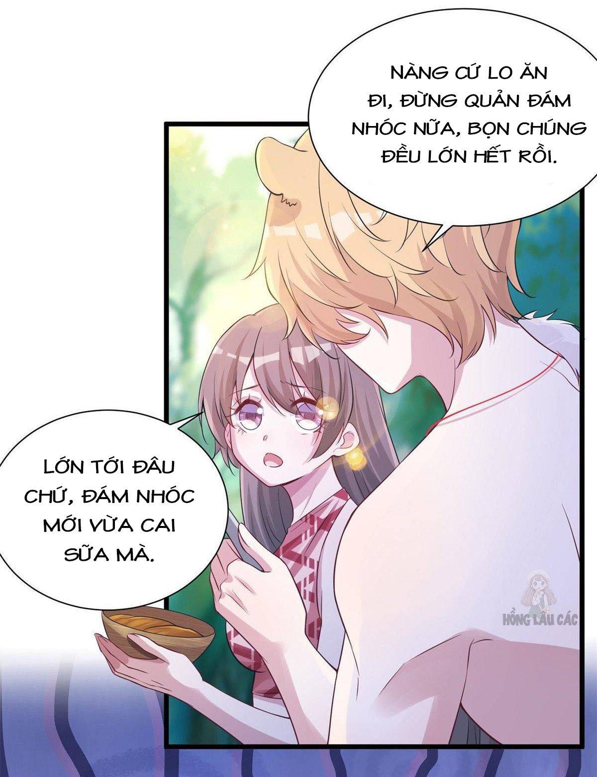 Thảnh Thơi Thú Thế Chủng Chủng Điền, Sinh Sinh Tể - Chap 292