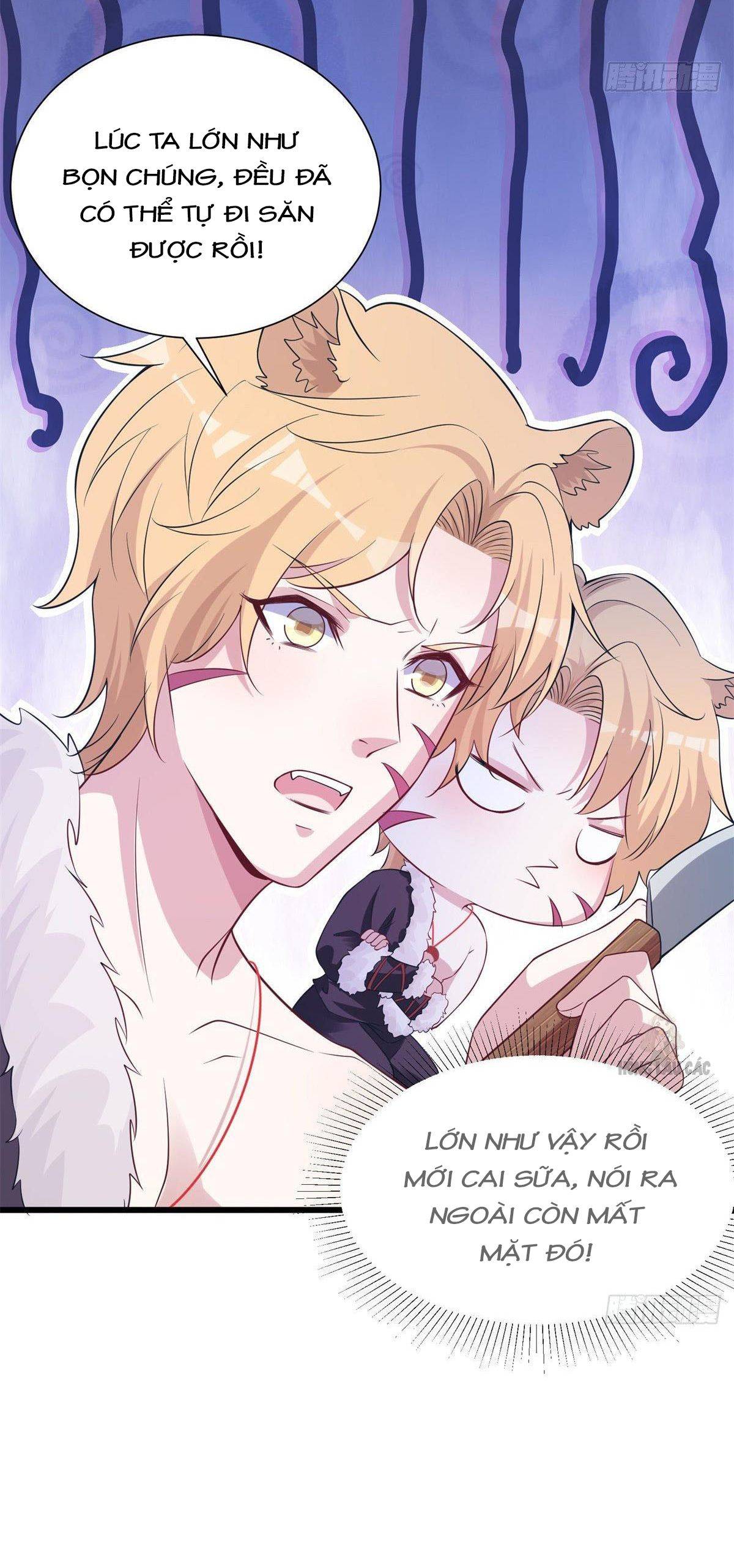 Thảnh Thơi Thú Thế Chủng Chủng Điền, Sinh Sinh Tể - Chap 292