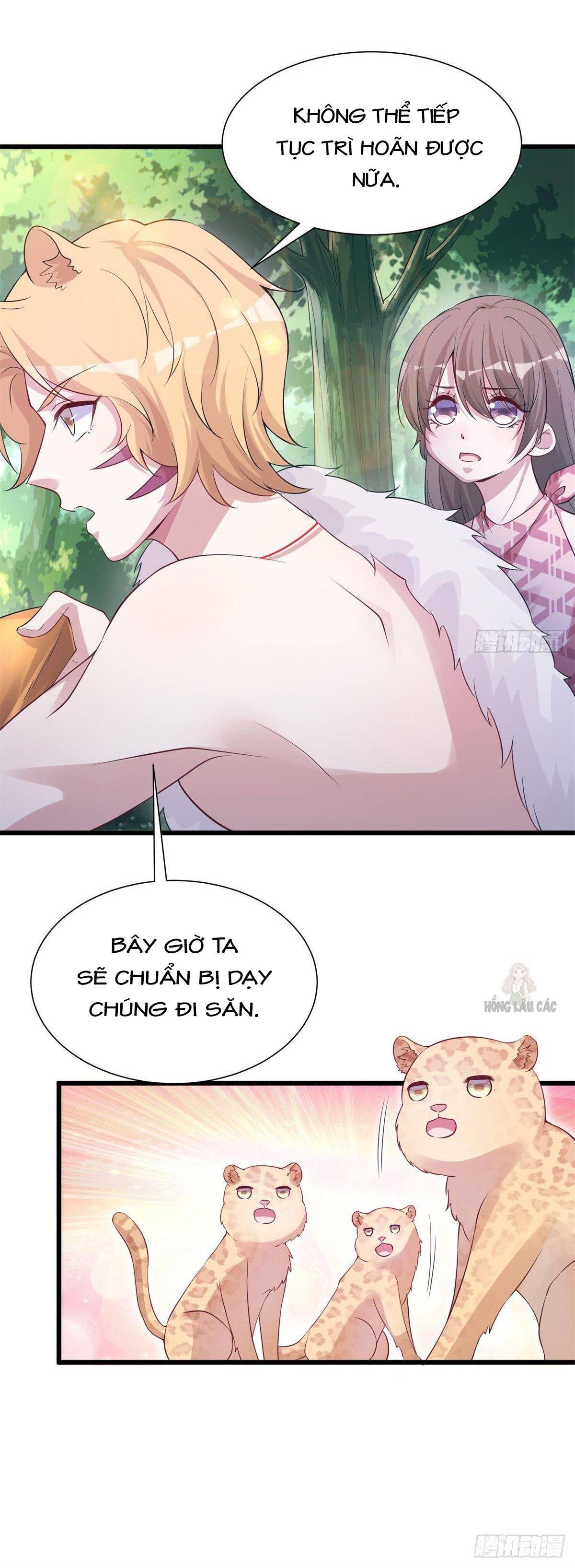 Thảnh Thơi Thú Thế Chủng Chủng Điền, Sinh Sinh Tể - Chap 292