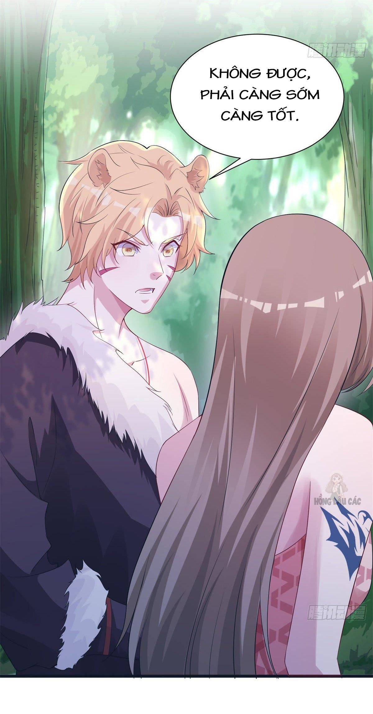 Thảnh Thơi Thú Thế Chủng Chủng Điền, Sinh Sinh Tể - Chap 292