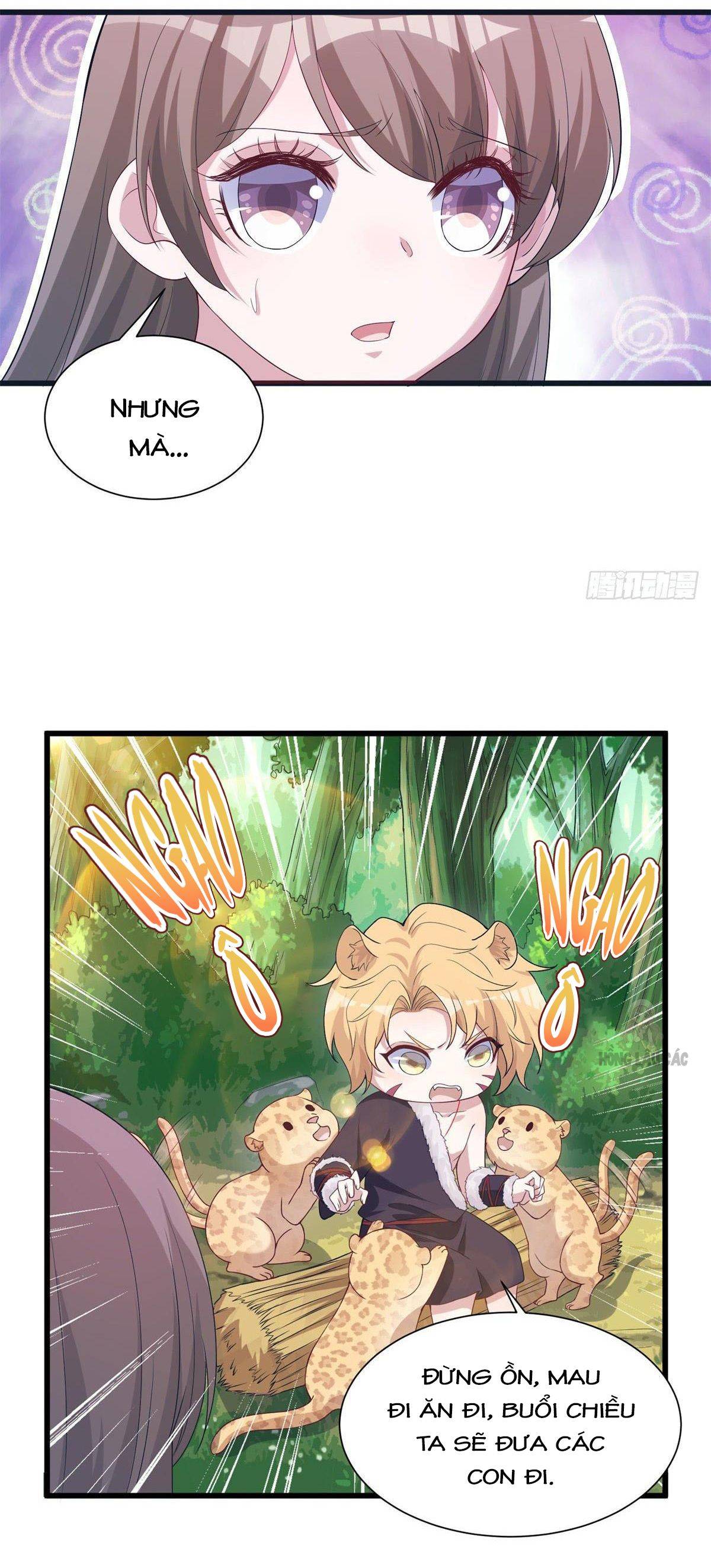 Thảnh Thơi Thú Thế Chủng Chủng Điền, Sinh Sinh Tể - Chap 292