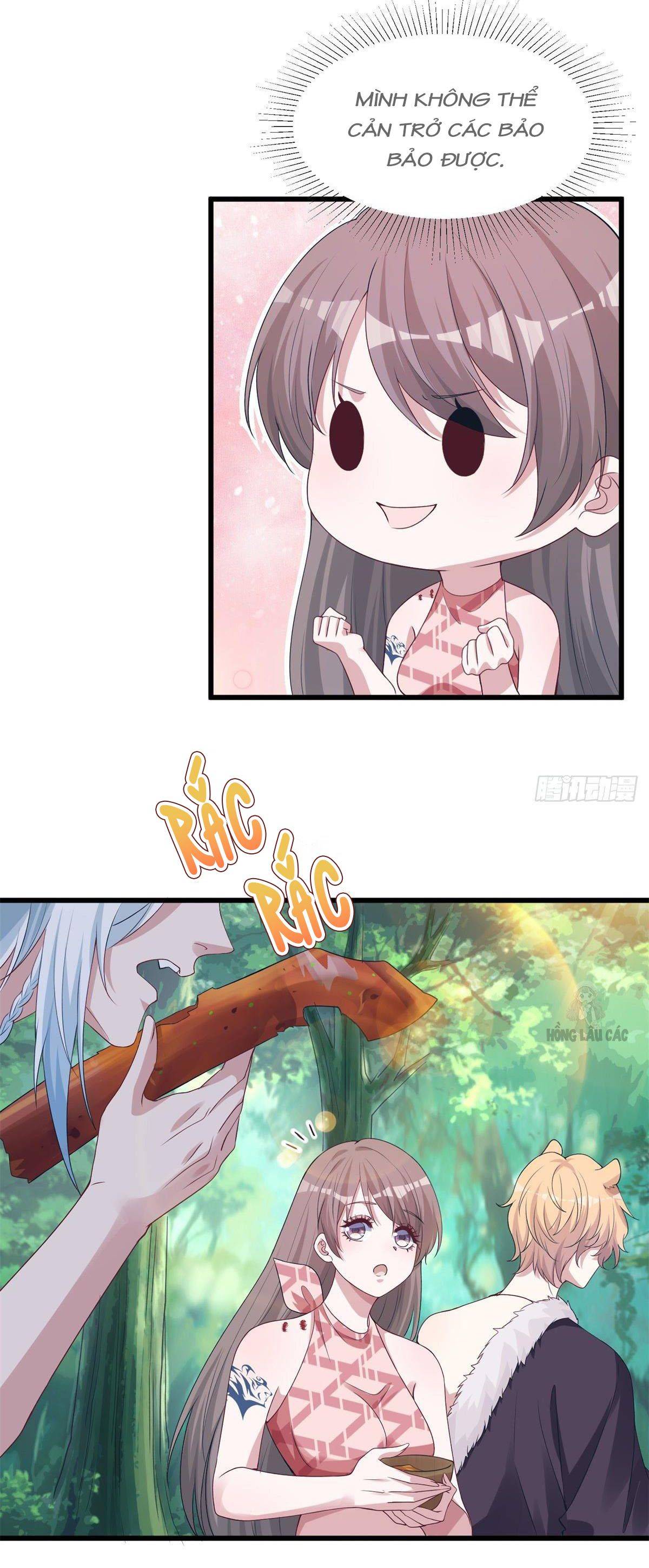 Thảnh Thơi Thú Thế Chủng Chủng Điền, Sinh Sinh Tể - Chap 292