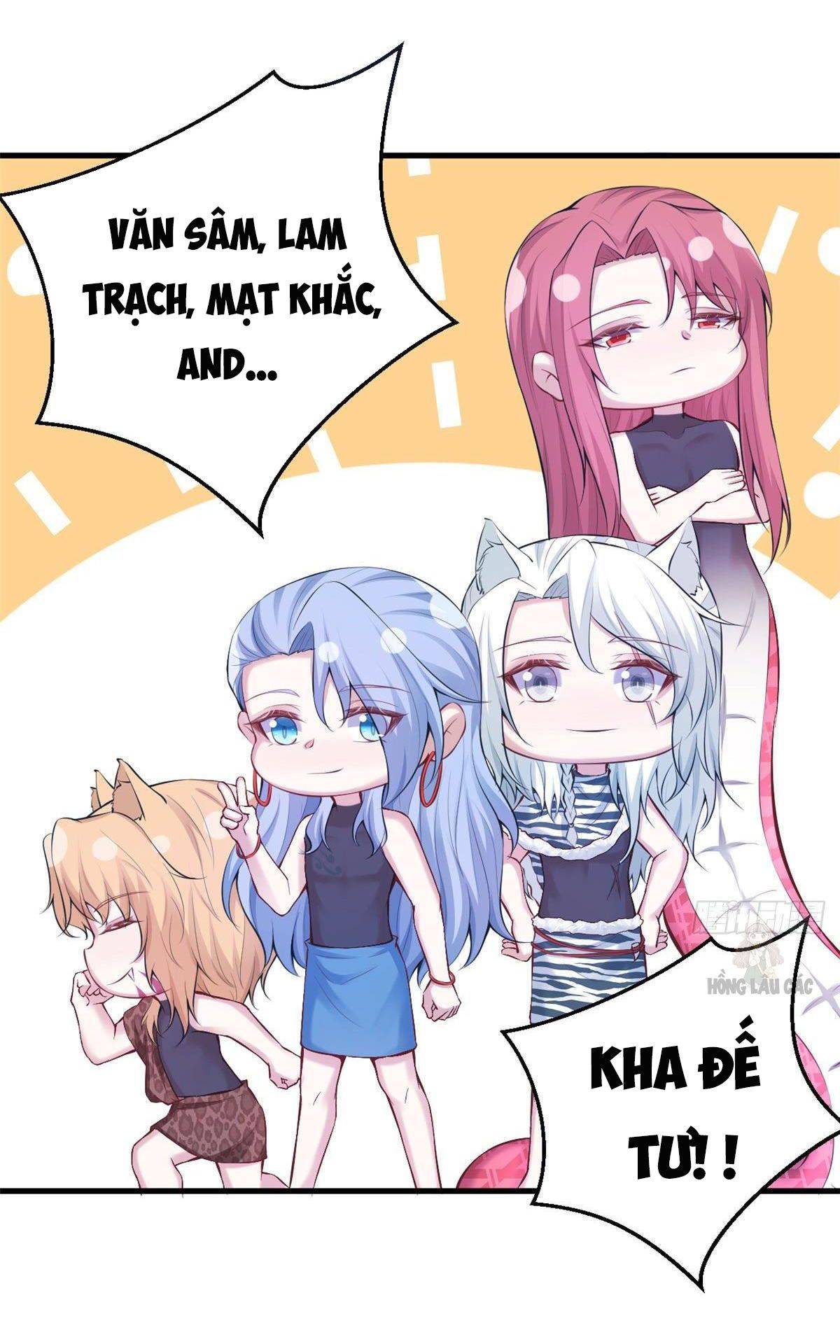 Thảnh Thơi Thú Thế Chủng Chủng Điền, Sinh Sinh Tể - Chap 292