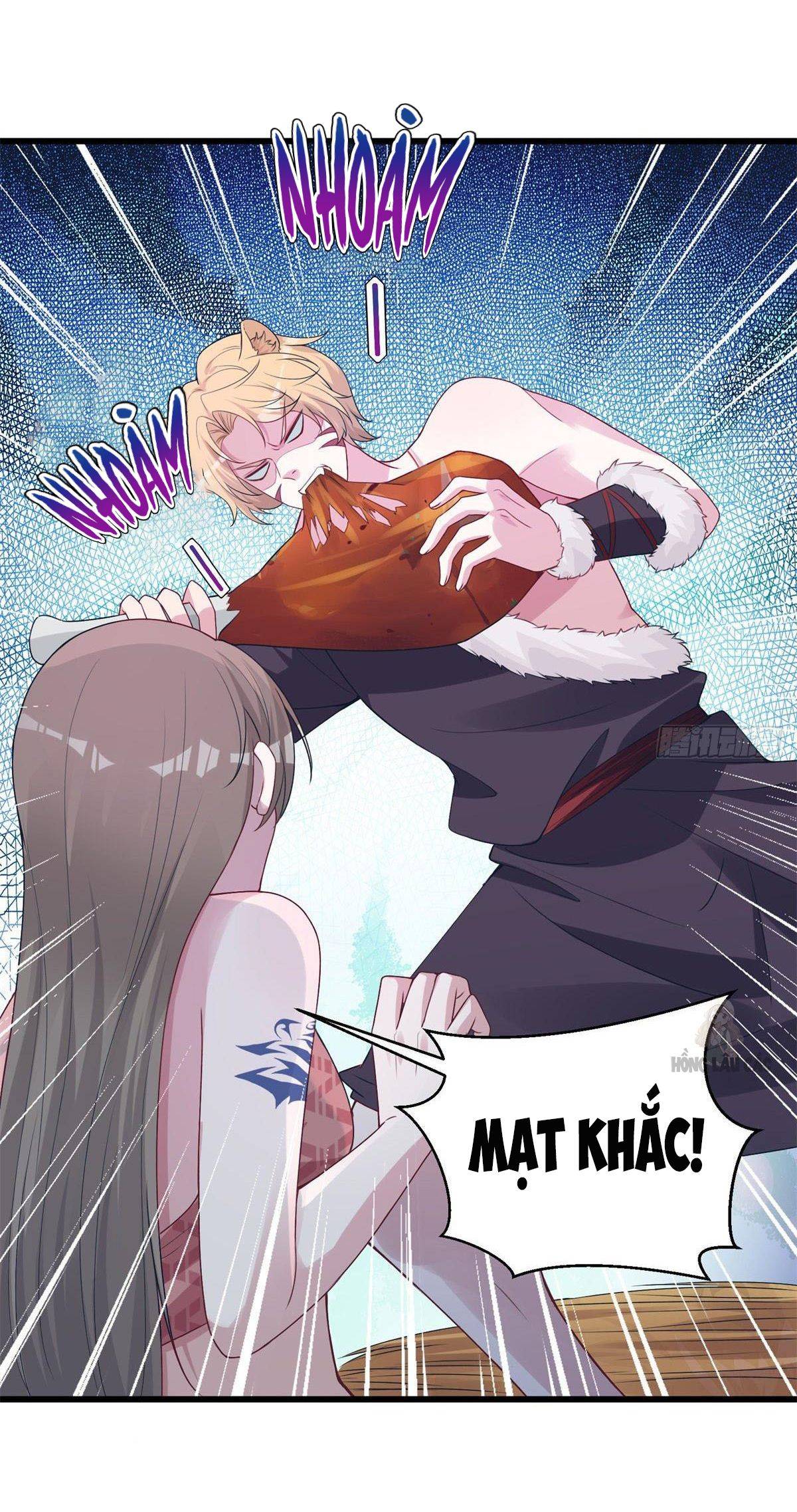 Thảnh Thơi Thú Thế Chủng Chủng Điền, Sinh Sinh Tể - Chap 292