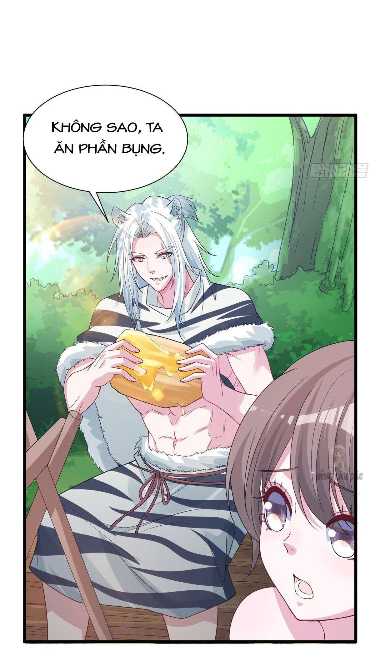 Thảnh Thơi Thú Thế Chủng Chủng Điền, Sinh Sinh Tể - Chap 292