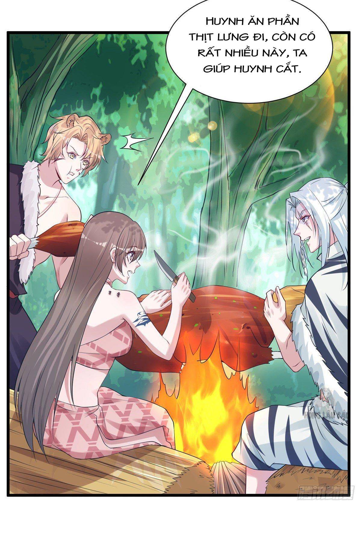 Thảnh Thơi Thú Thế Chủng Chủng Điền, Sinh Sinh Tể - Chap 292