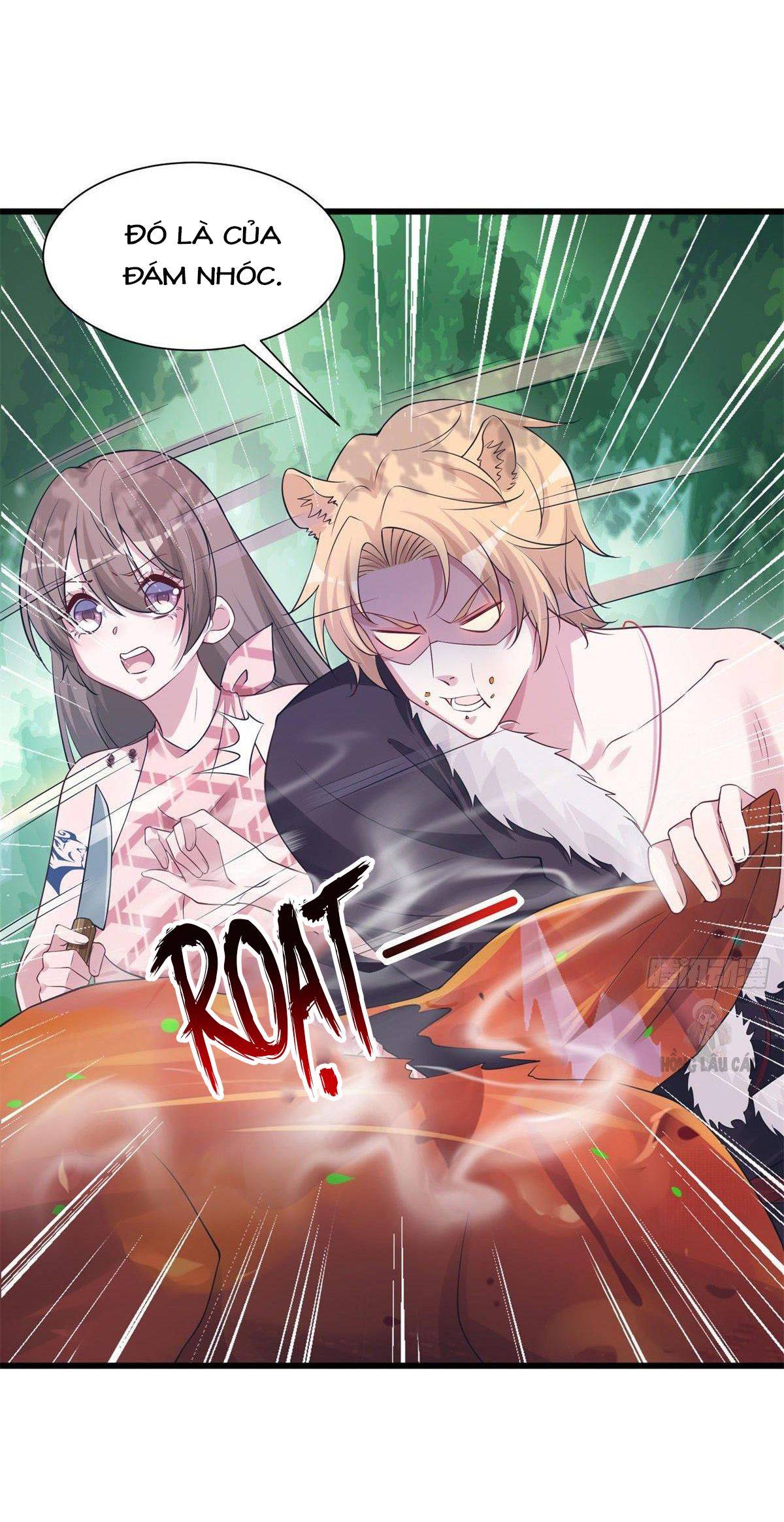 Thảnh Thơi Thú Thế Chủng Chủng Điền, Sinh Sinh Tể - Chap 292