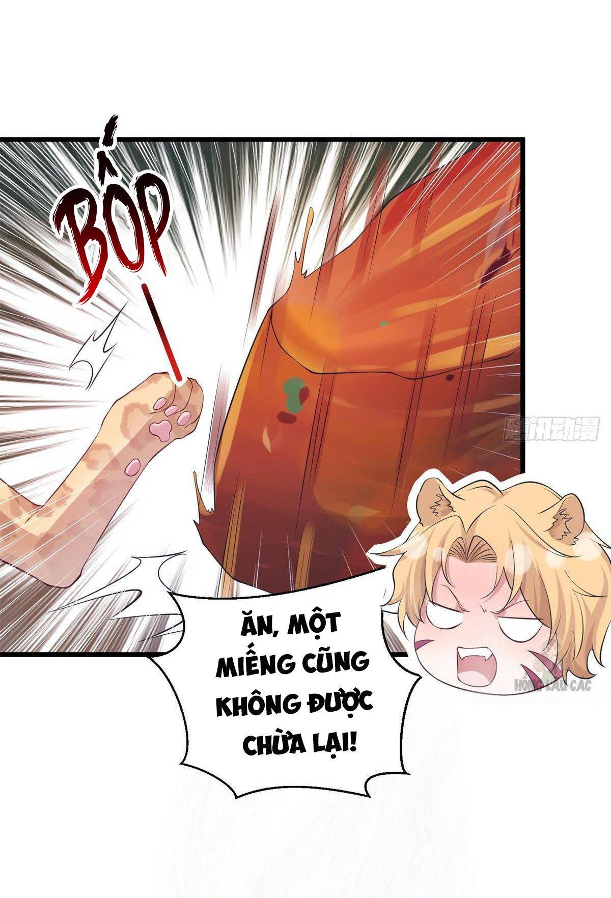 Thảnh Thơi Thú Thế Chủng Chủng Điền, Sinh Sinh Tể - Chap 292