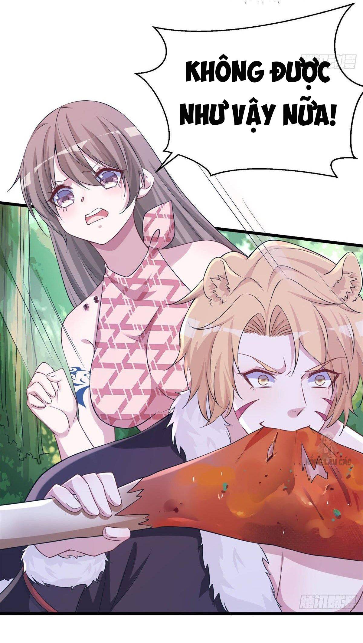 Thảnh Thơi Thú Thế Chủng Chủng Điền, Sinh Sinh Tể - Chap 292