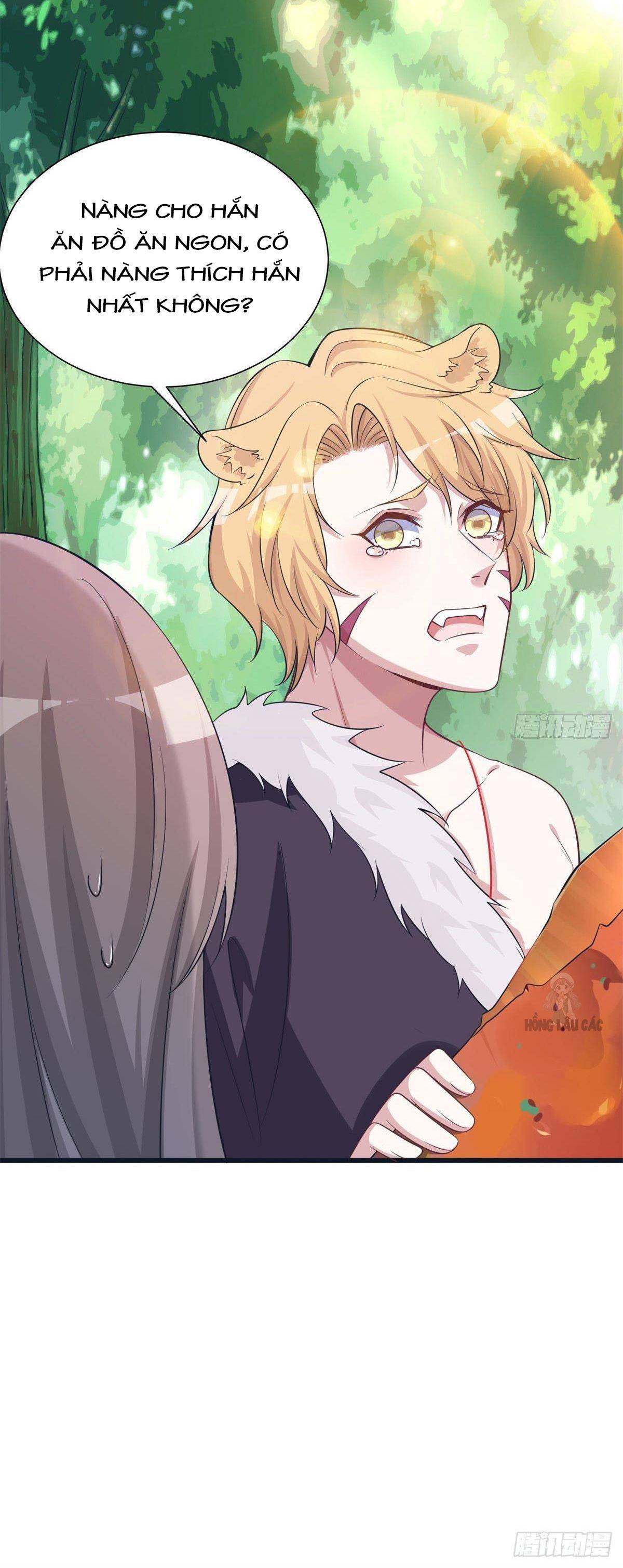 Thảnh Thơi Thú Thế Chủng Chủng Điền, Sinh Sinh Tể - Chap 292