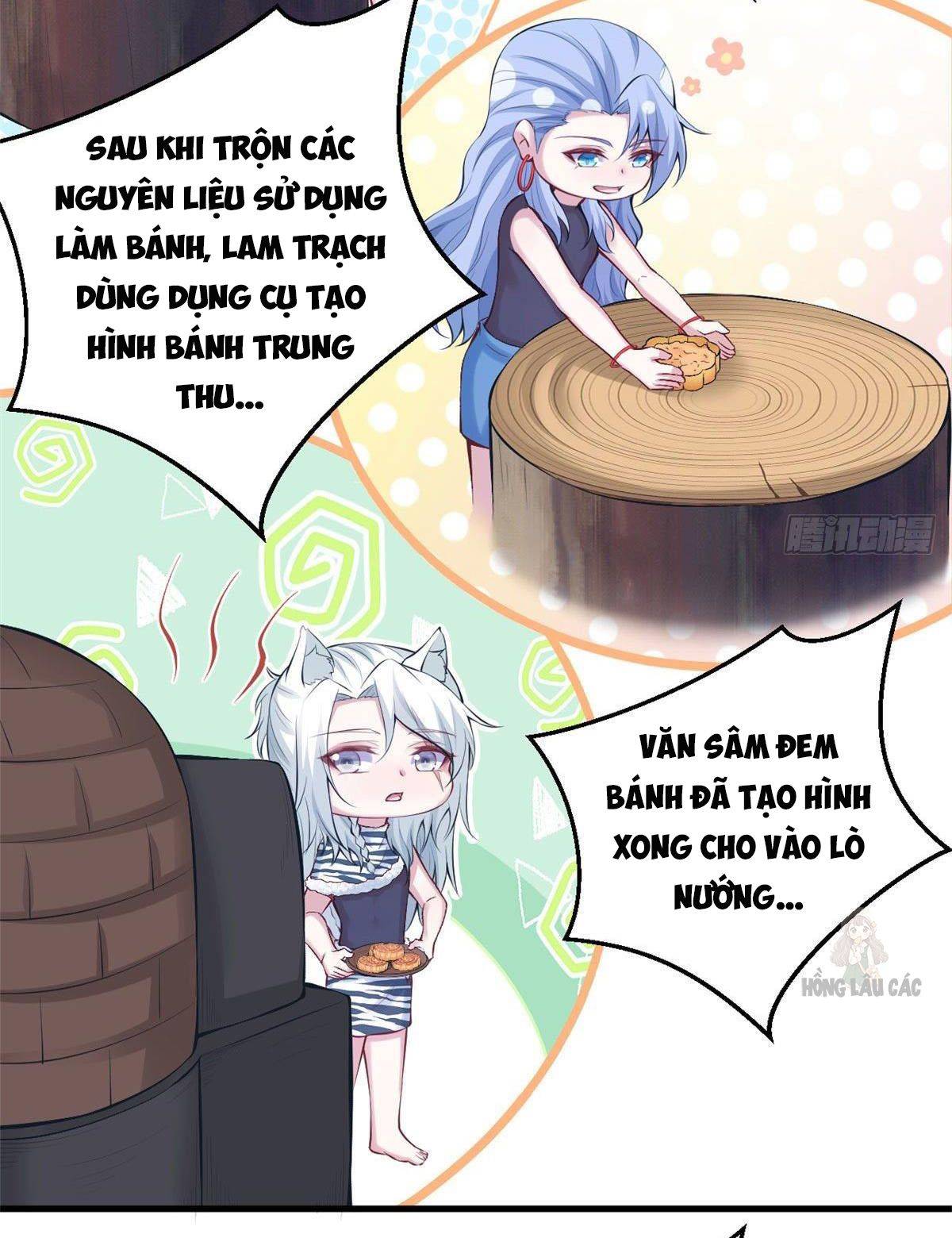 Thảnh Thơi Thú Thế Chủng Chủng Điền, Sinh Sinh Tể - Chap 292