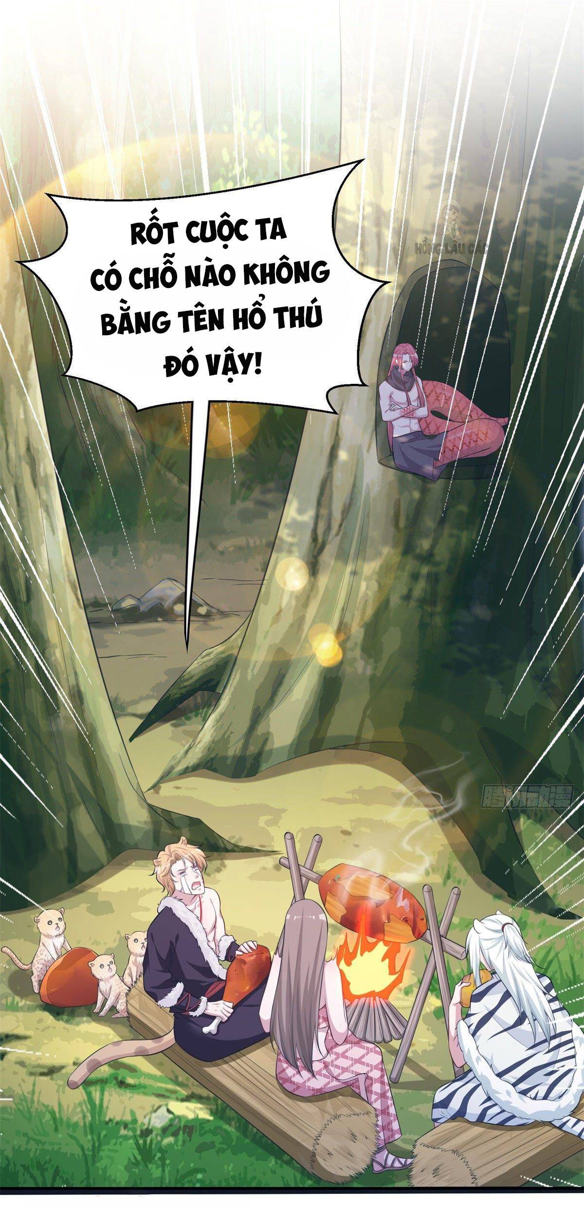 Thảnh Thơi Thú Thế Chủng Chủng Điền, Sinh Sinh Tể - Chap 293