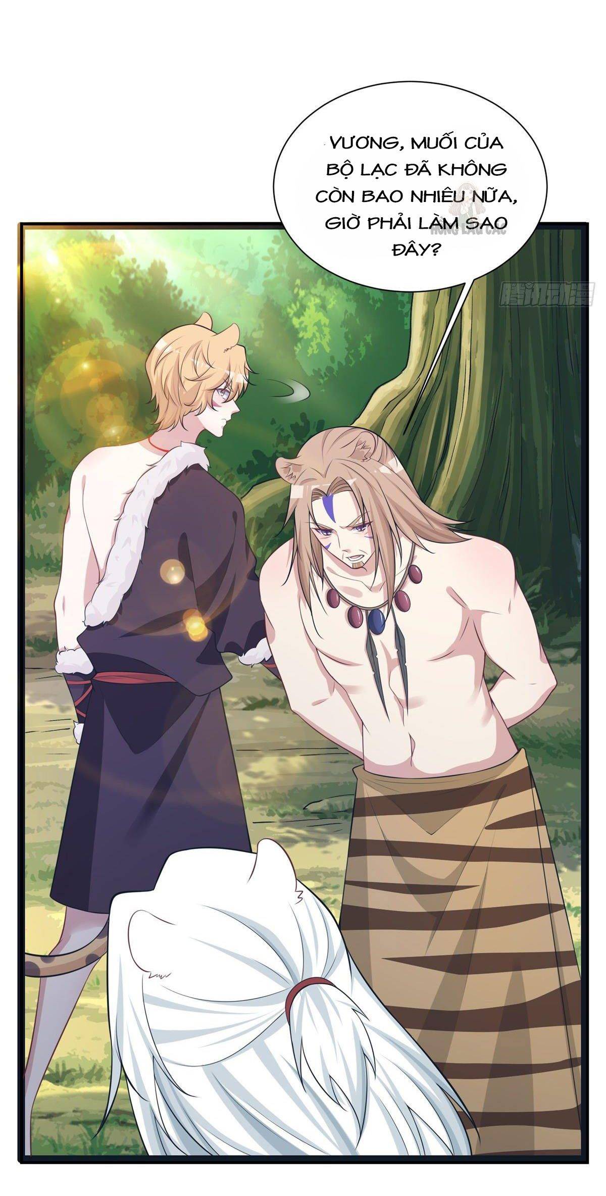 Thảnh Thơi Thú Thế Chủng Chủng Điền, Sinh Sinh Tể - Chap 293