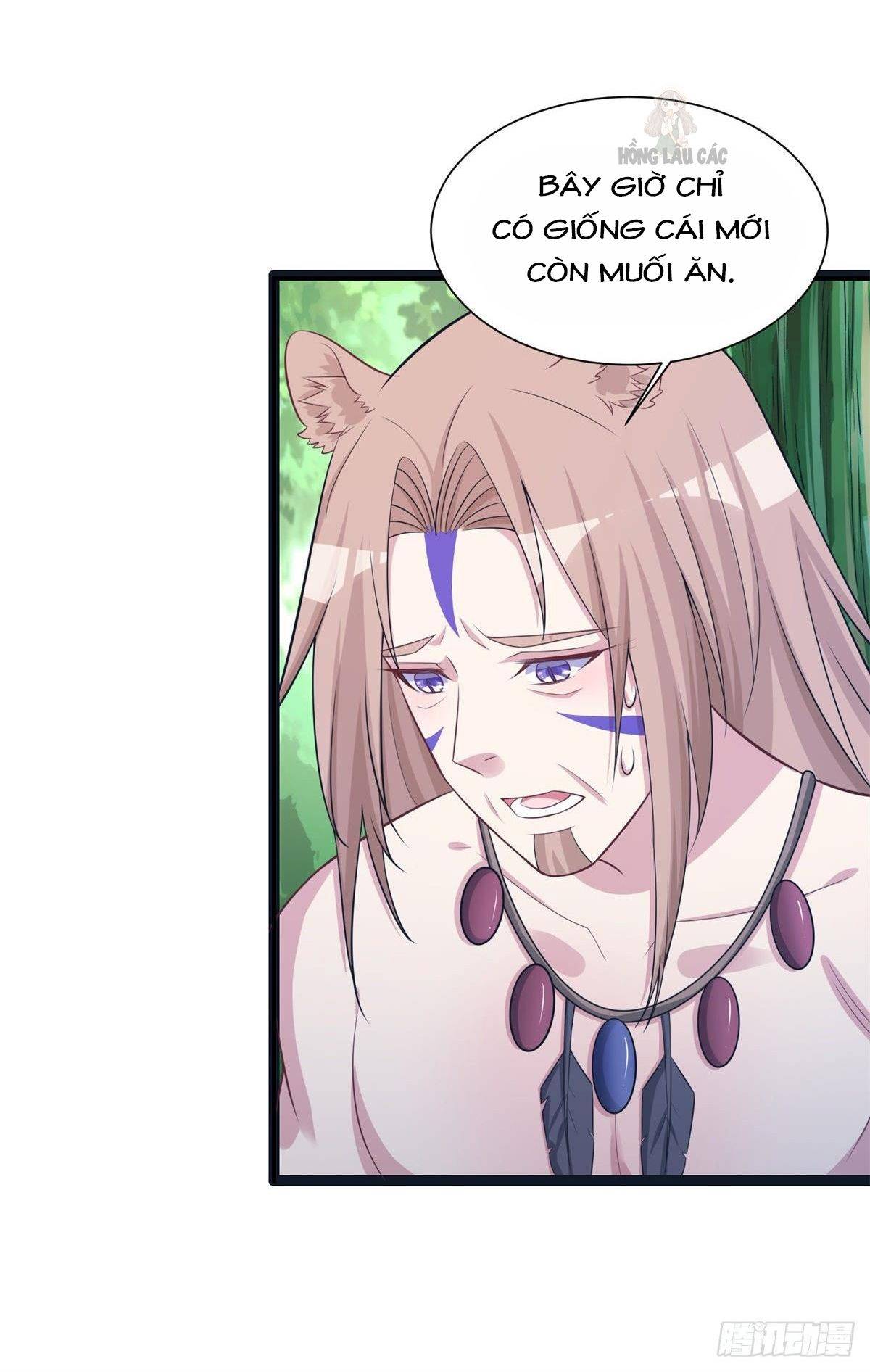 Thảnh Thơi Thú Thế Chủng Chủng Điền, Sinh Sinh Tể - Chap 293