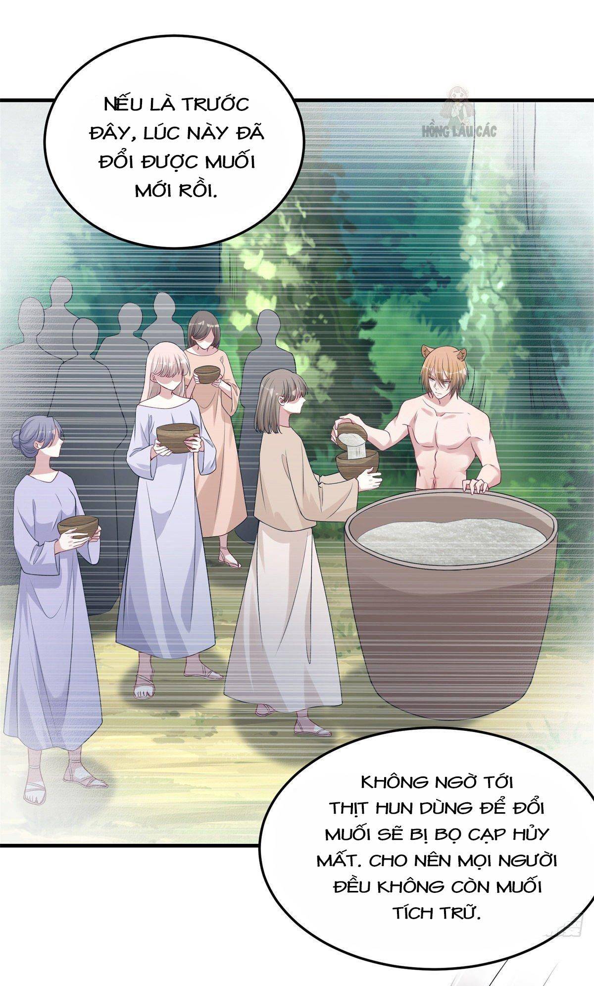 Thảnh Thơi Thú Thế Chủng Chủng Điền, Sinh Sinh Tể - Chap 293