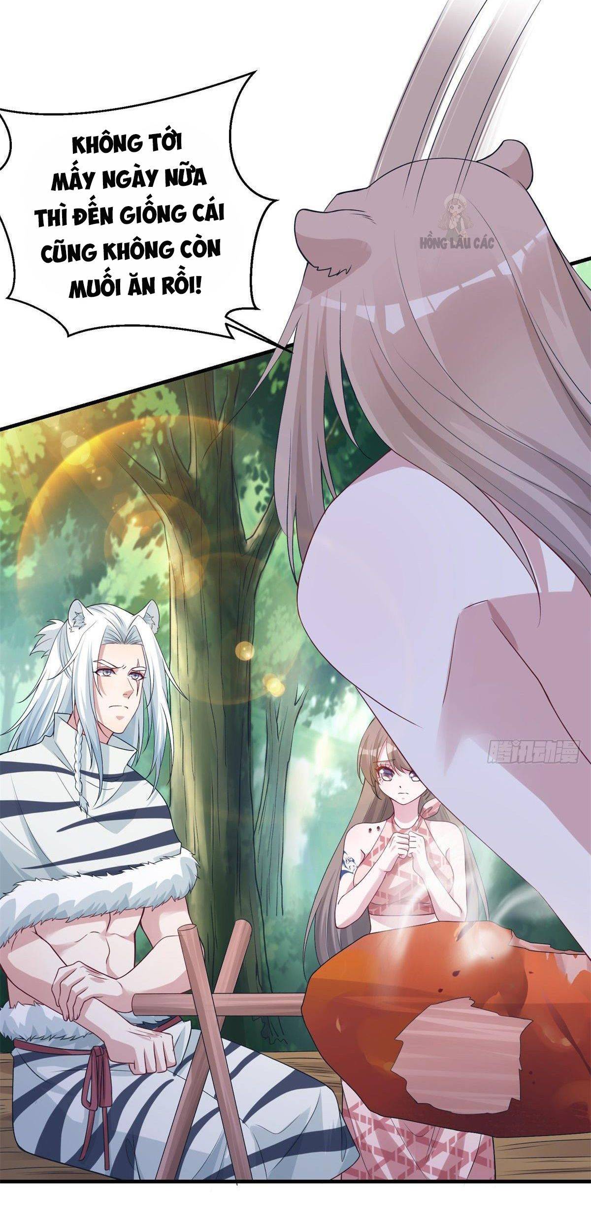 Thảnh Thơi Thú Thế Chủng Chủng Điền, Sinh Sinh Tể - Chap 293