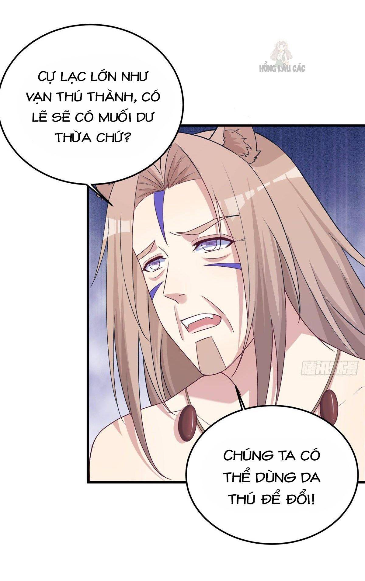 Thảnh Thơi Thú Thế Chủng Chủng Điền, Sinh Sinh Tể - Chap 293