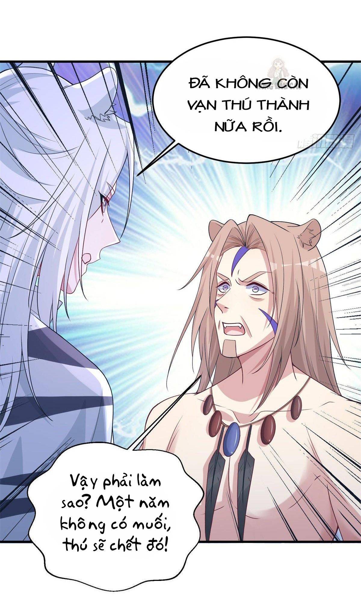 Thảnh Thơi Thú Thế Chủng Chủng Điền, Sinh Sinh Tể - Chap 293