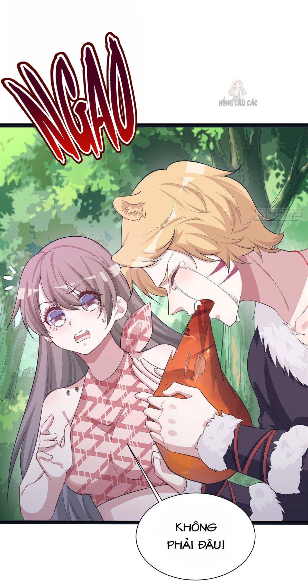 Thảnh Thơi Thú Thế Chủng Chủng Điền, Sinh Sinh Tể - Chap 293